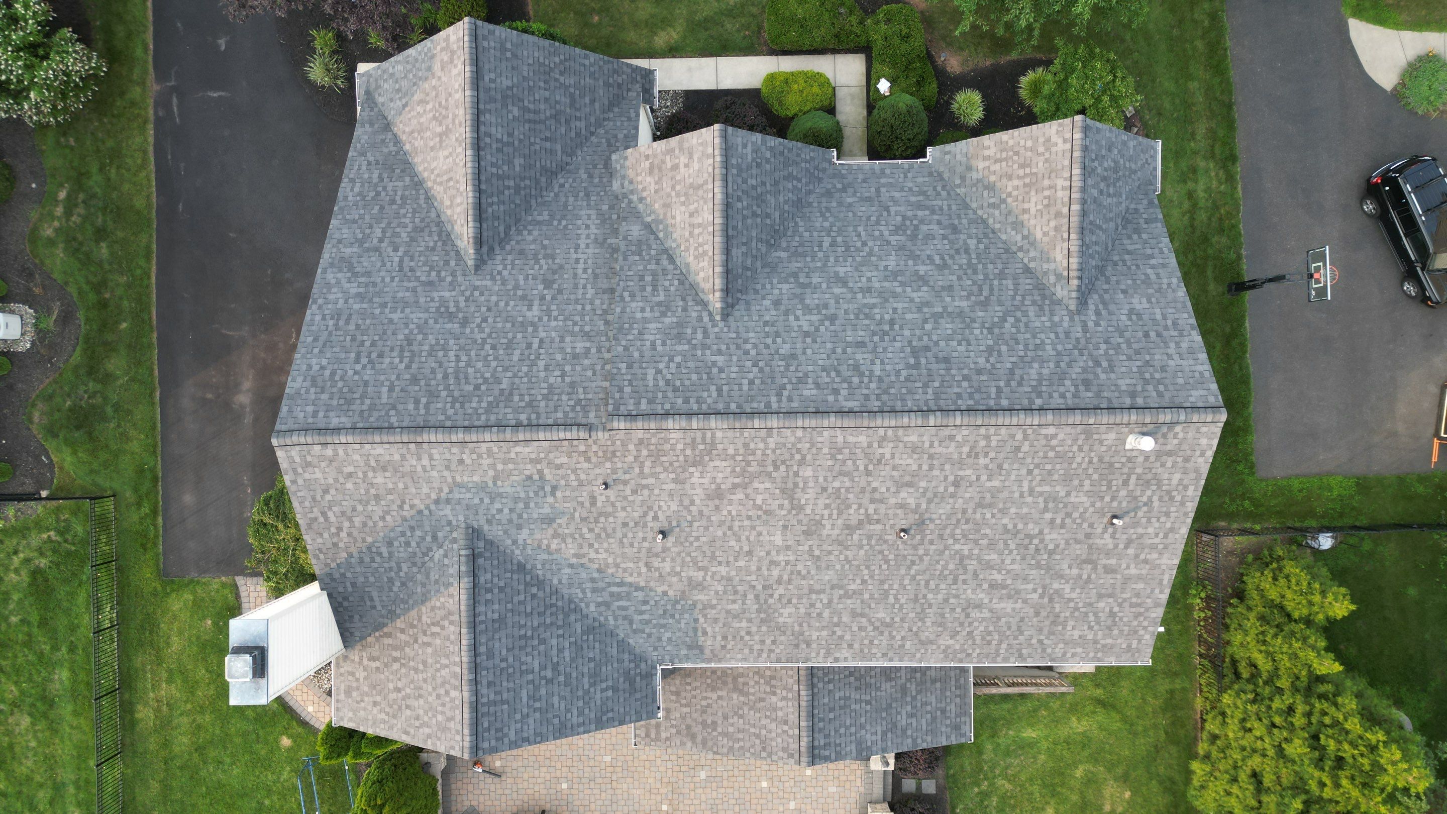 Roof Replacement in Royersford by Storm Guard of Ches-Mont PA