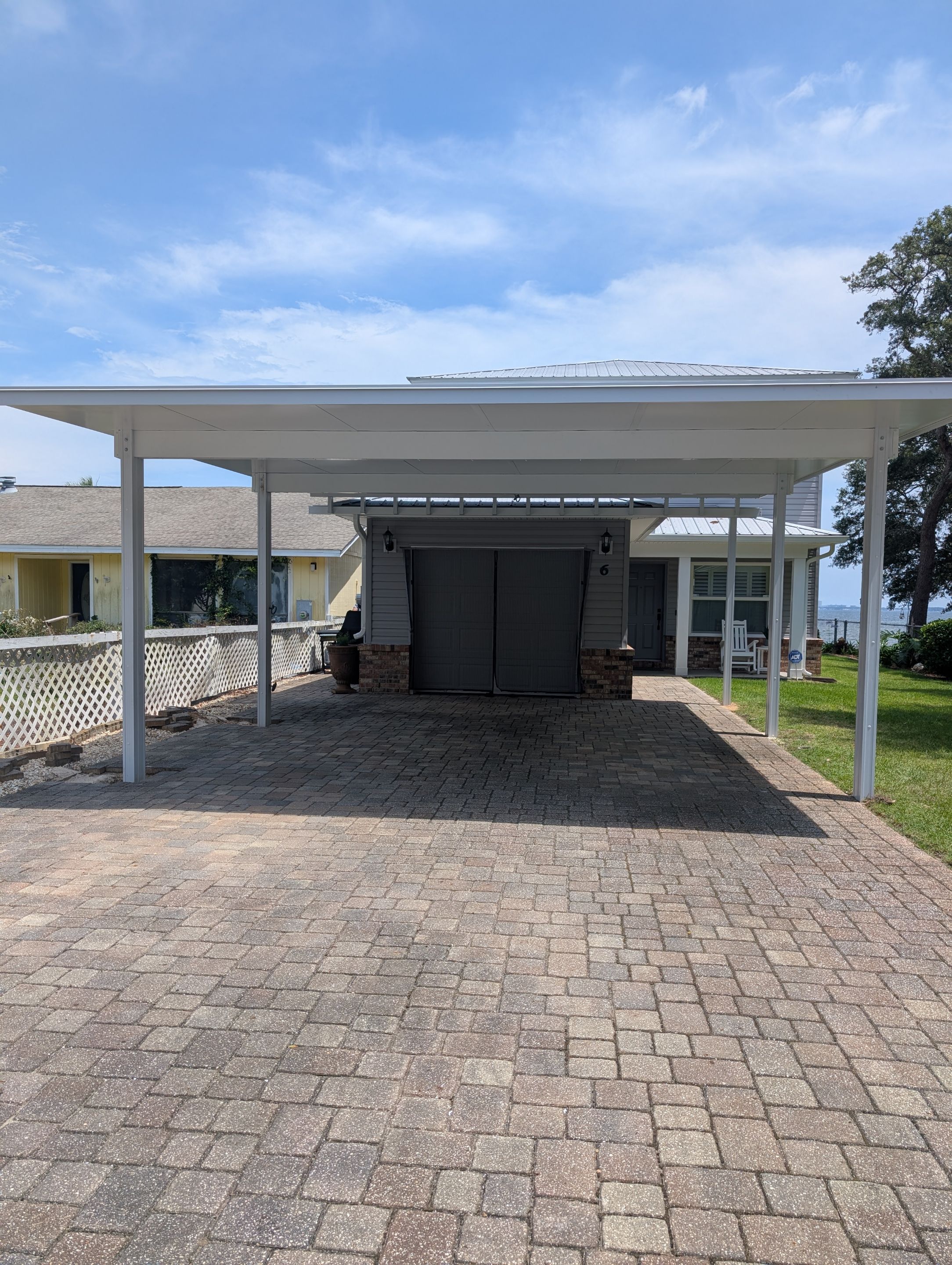 Carport in Niceville by Titan Sunrooms