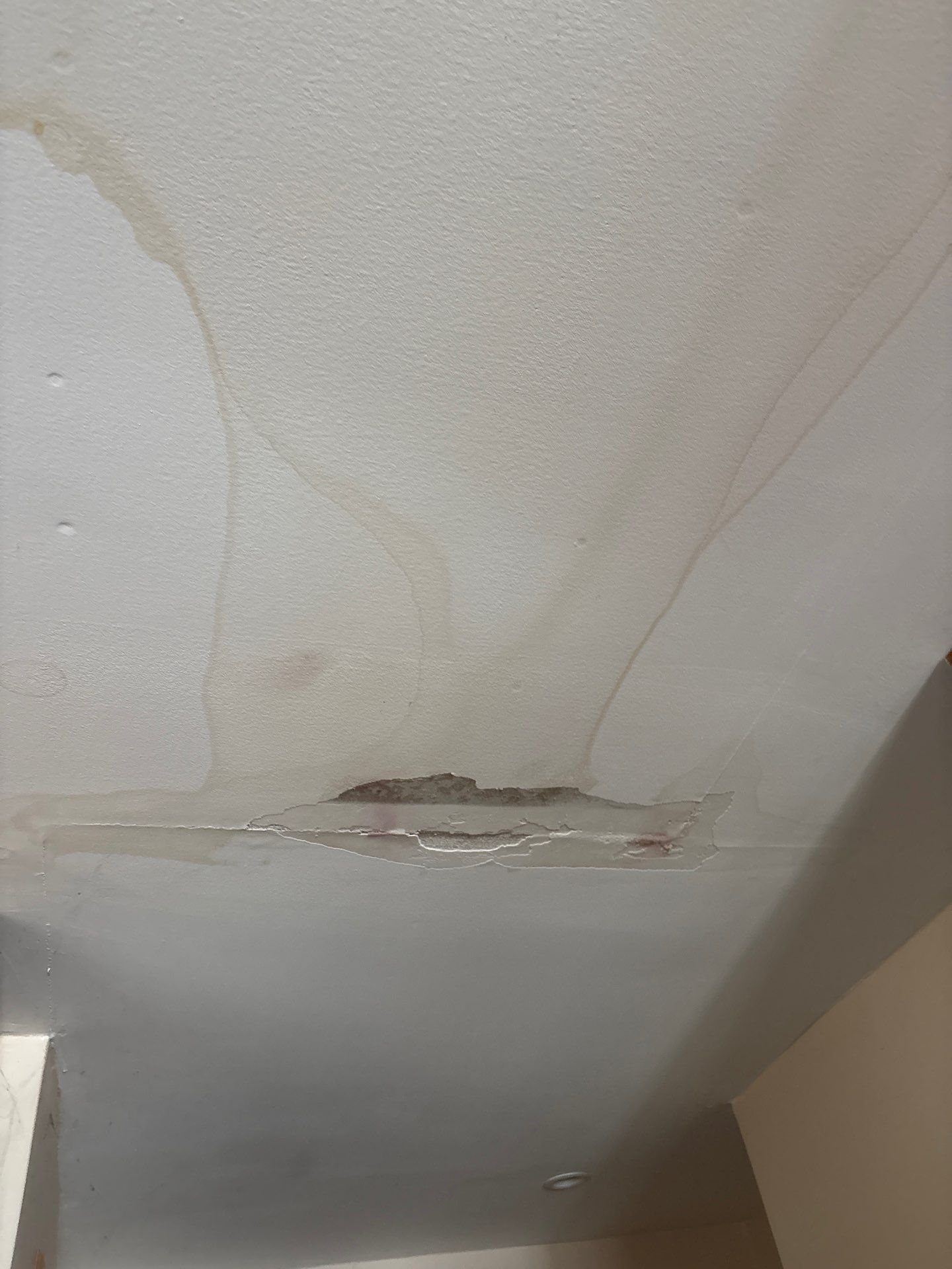 Ice dam removal by Mighty Dog Roofing of Greater Middlesex County