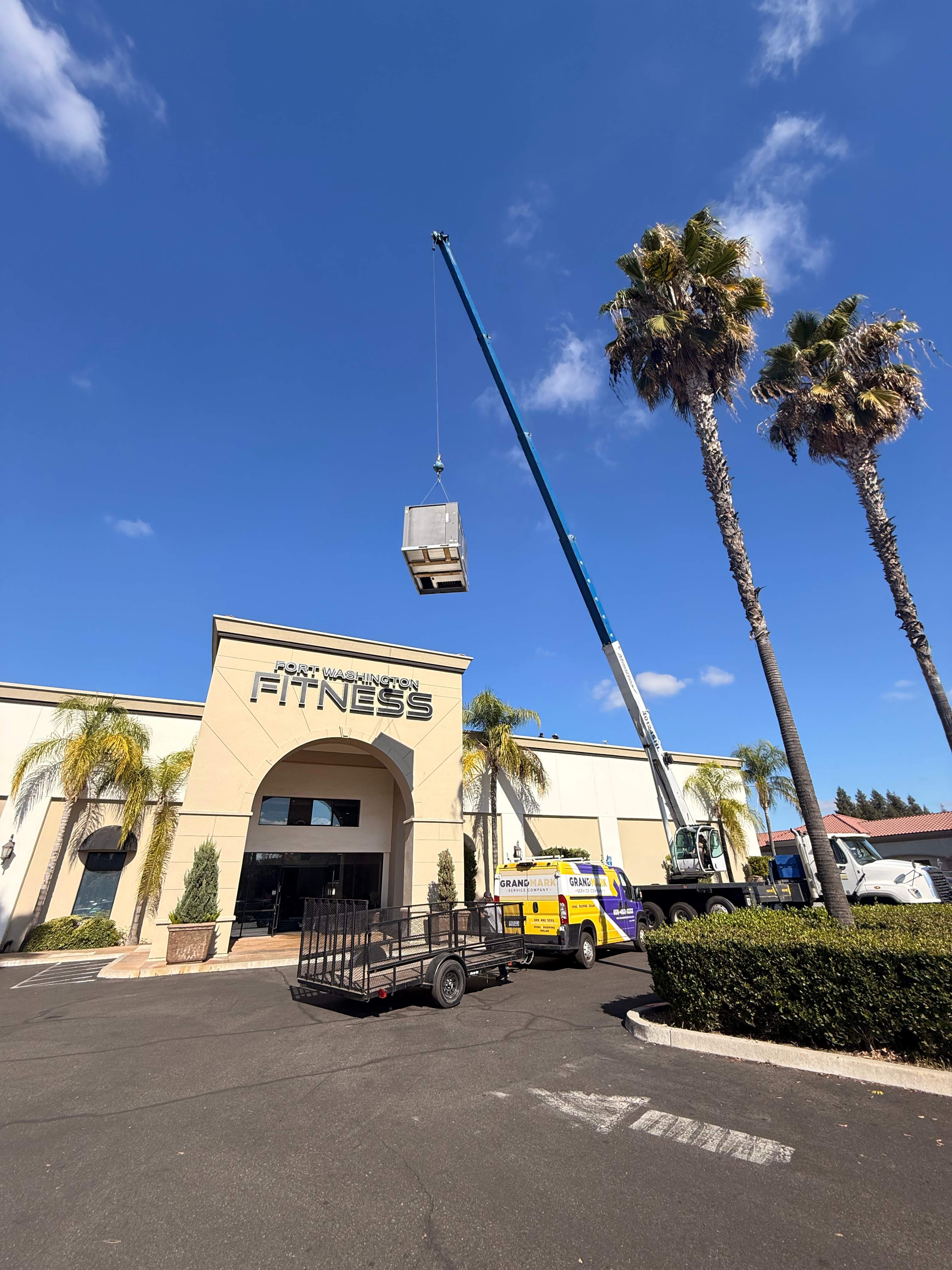 Commercial $0 Down $0 Interest 10 Years PGE by Grandmark Service Company