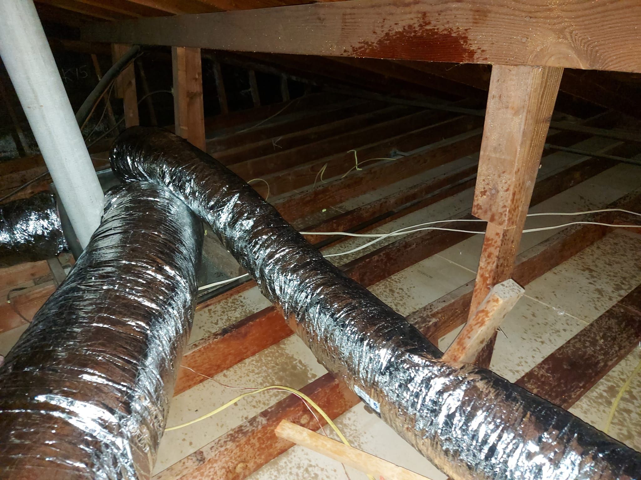 Project in Thousand Oaks by Advanced Attic Solutions