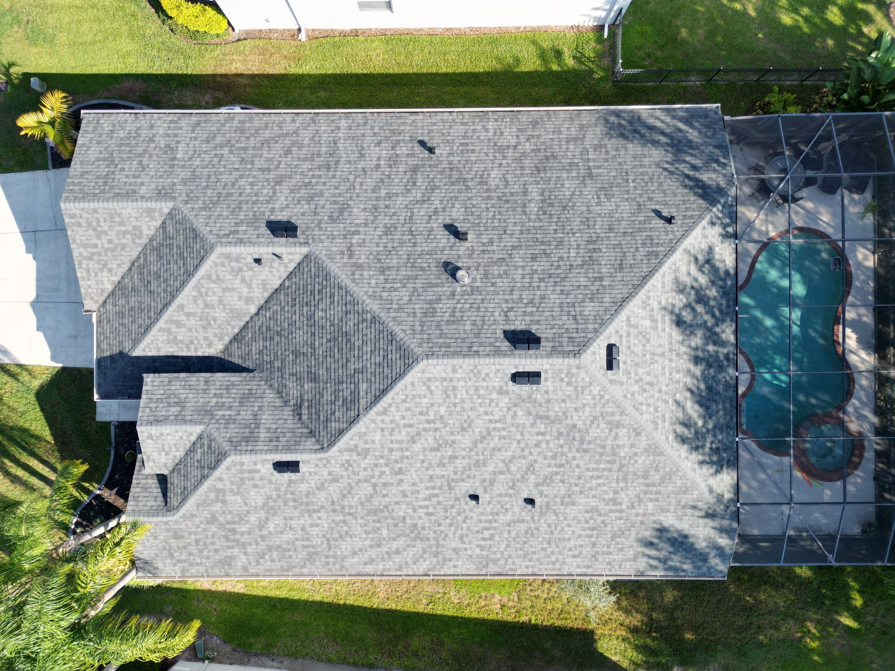Roof Replacement in Land O' Lakes, FL by Steadfast Roofing