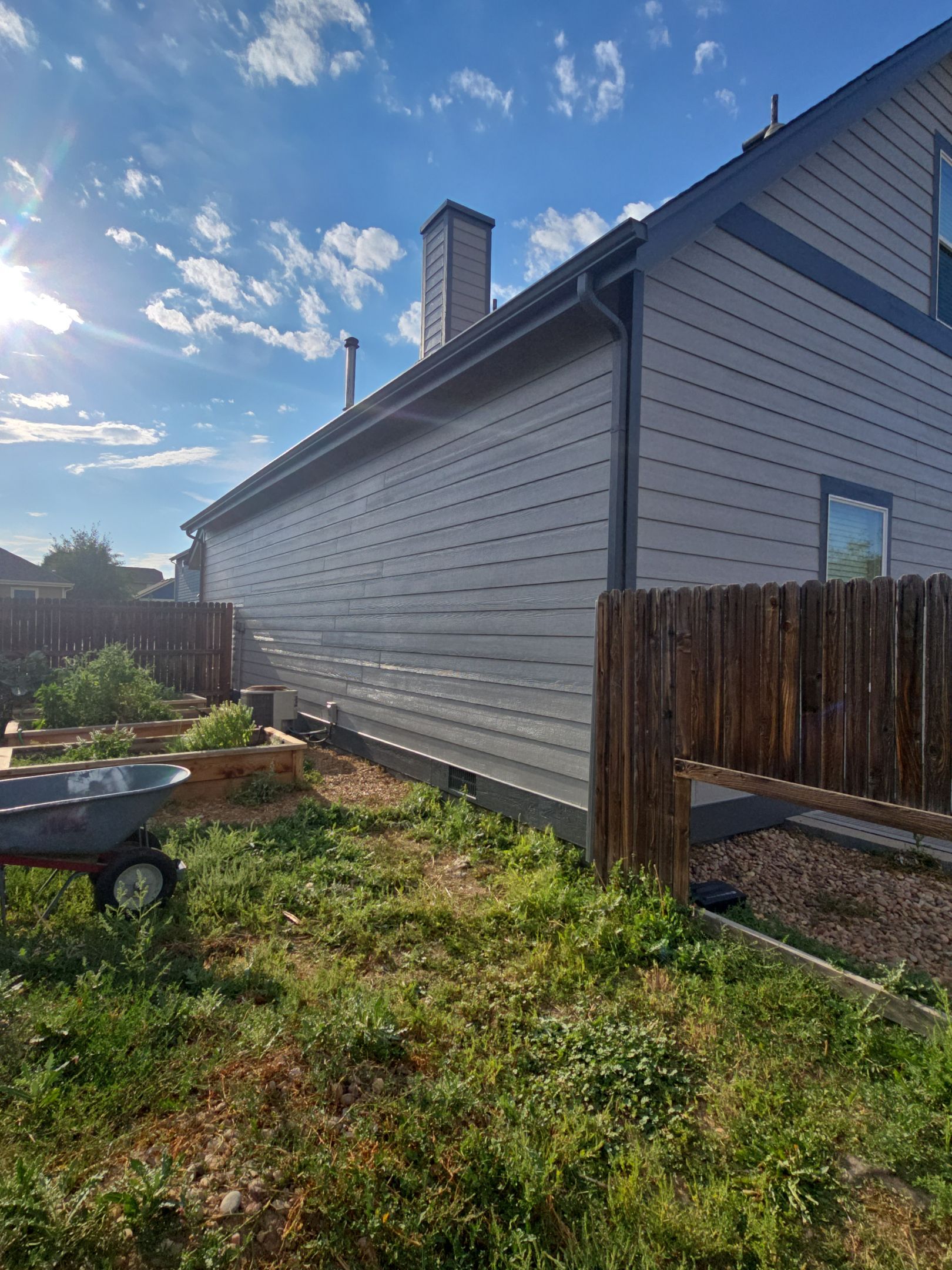 Locked In & Built to Last: Prime RX Exterior Makeover by J&M Painting LLC