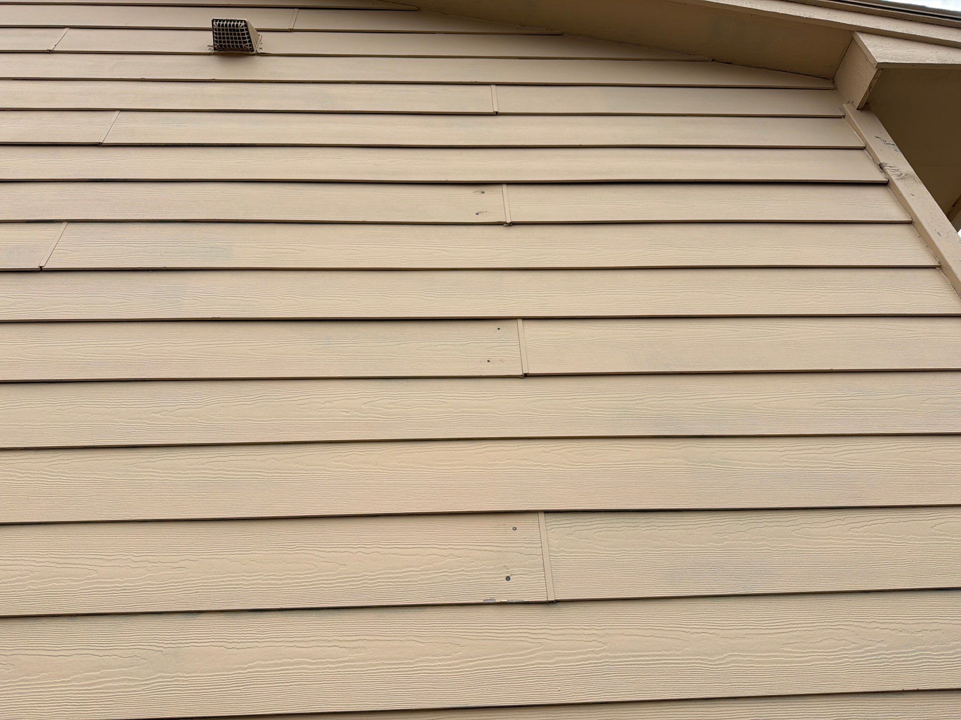 Exterior Painting and Siding Restoration for Harrisburg Residential Home by Select Painting, Coatings & Garage Cabinets