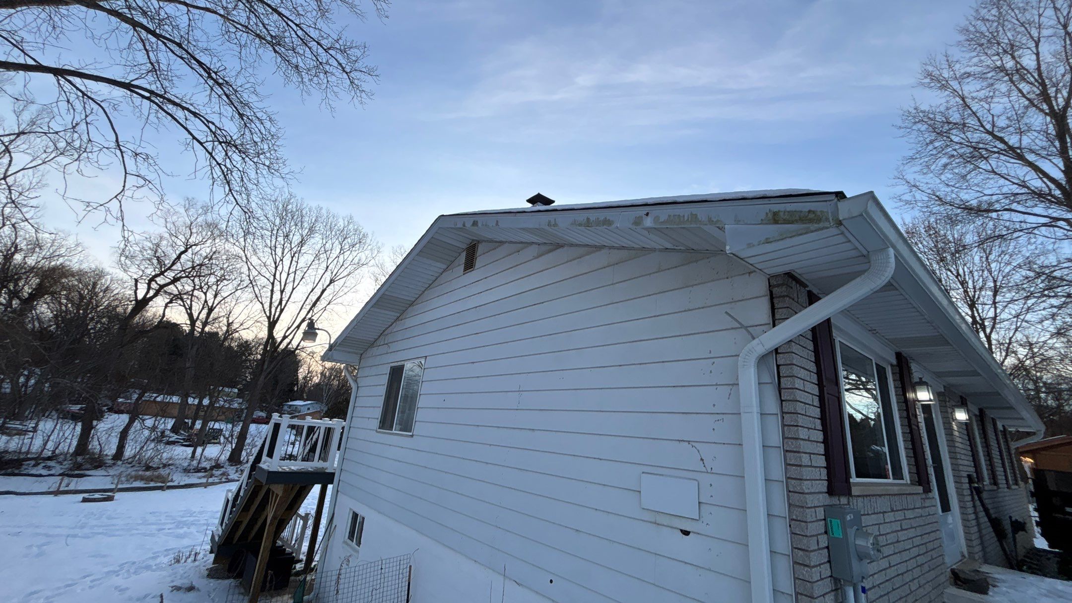 Roof Replacement using Owens Corning Duration Shingle by 180 Contractors