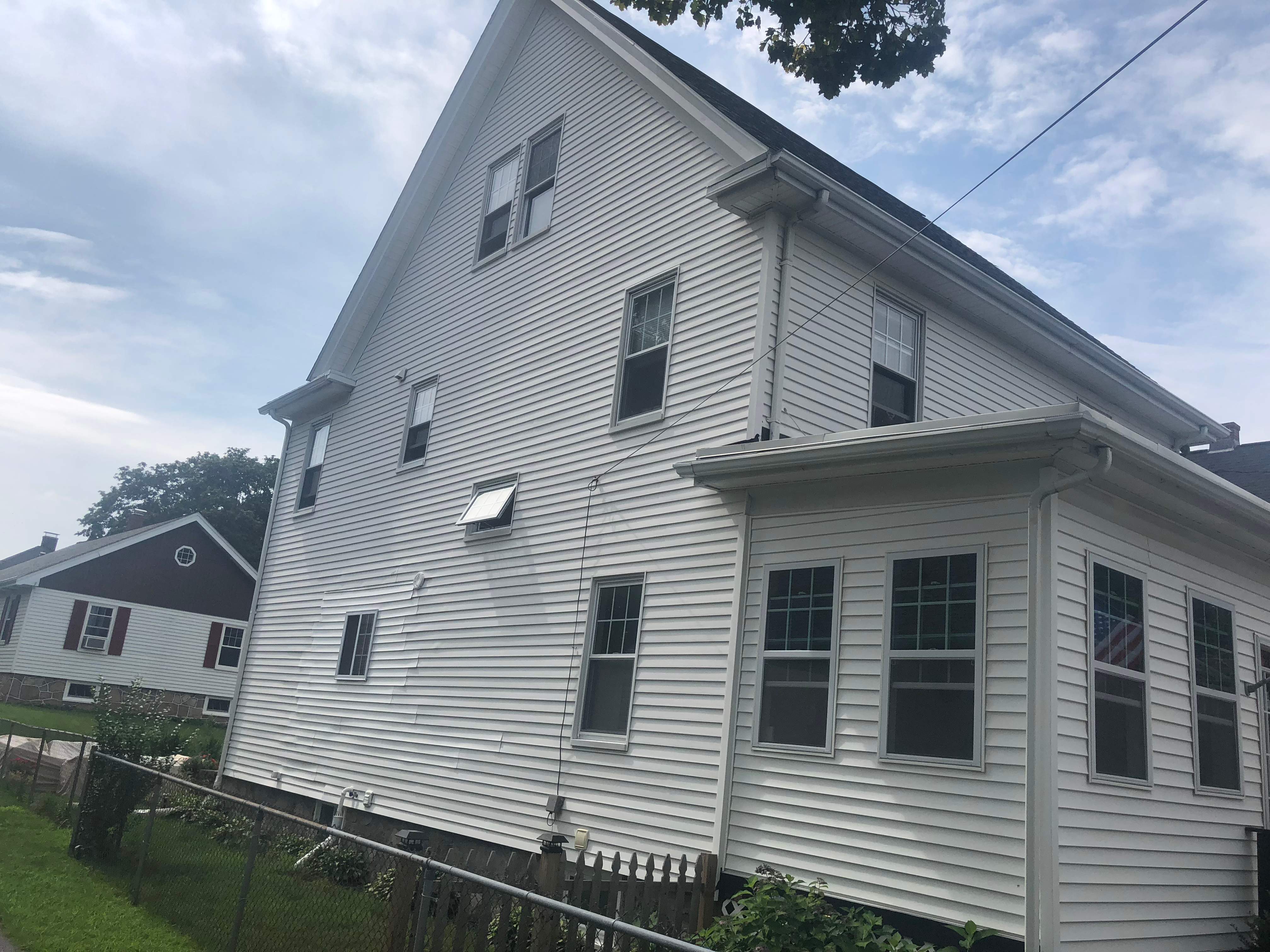 Siding Installation using CertainTeed by UBrothers Construction