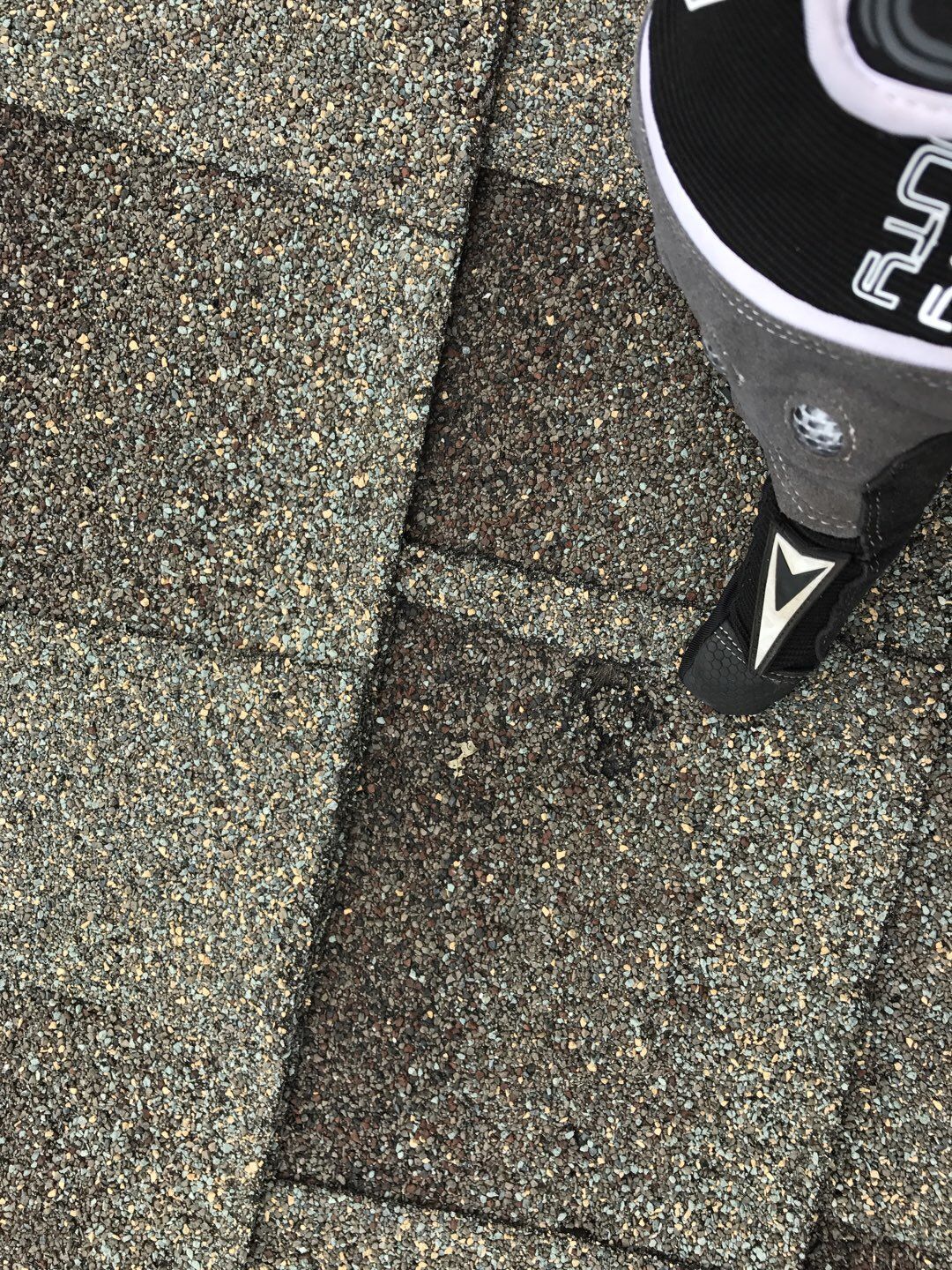 Storm Damage Restoration using Atlas Pinnacle Shingles and Mastic Vinyl Siding  by MODERN EXTERIOR SYSTEMS