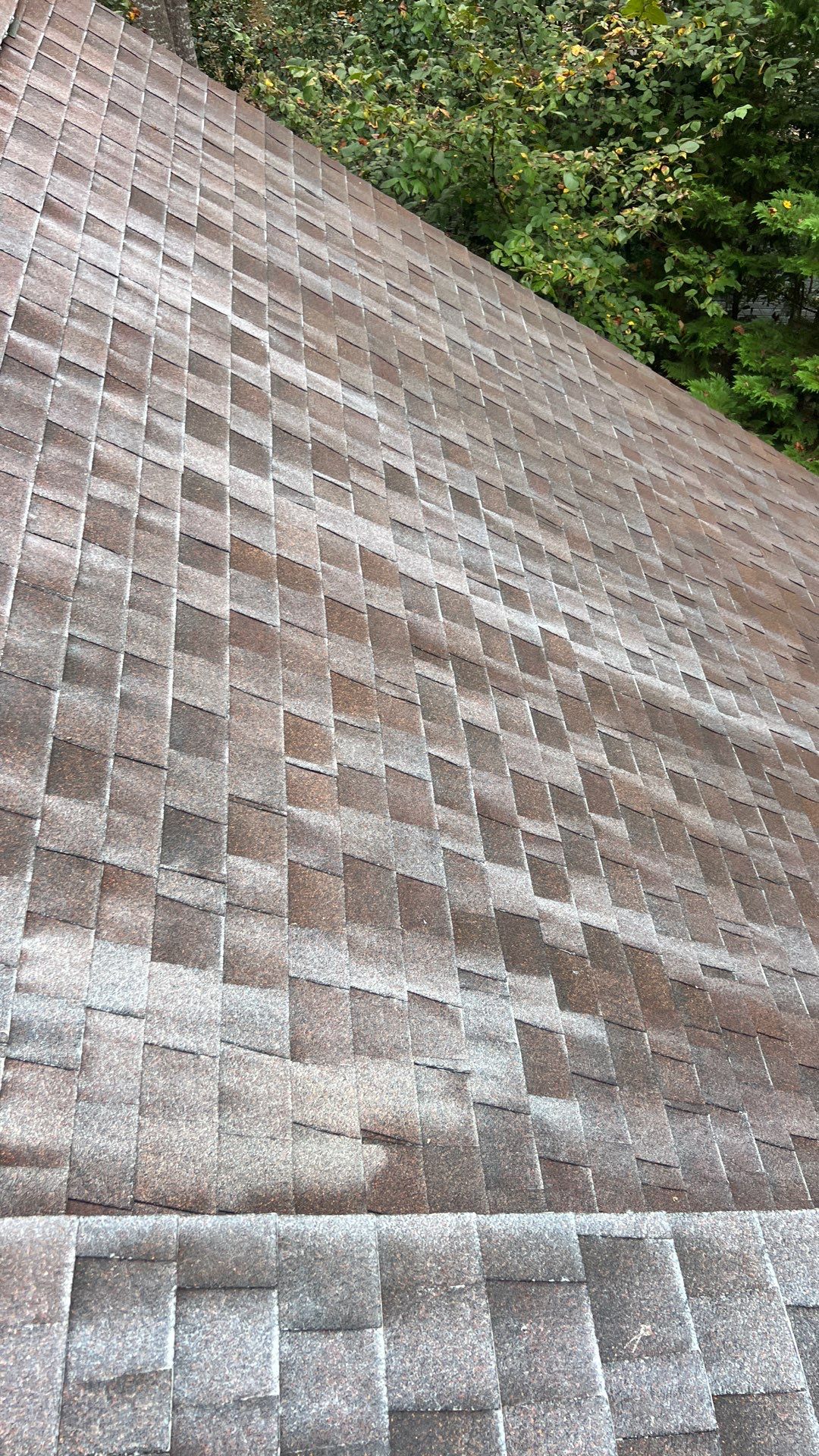 Project in Stanardsville by Roof Maxx of Midlothian