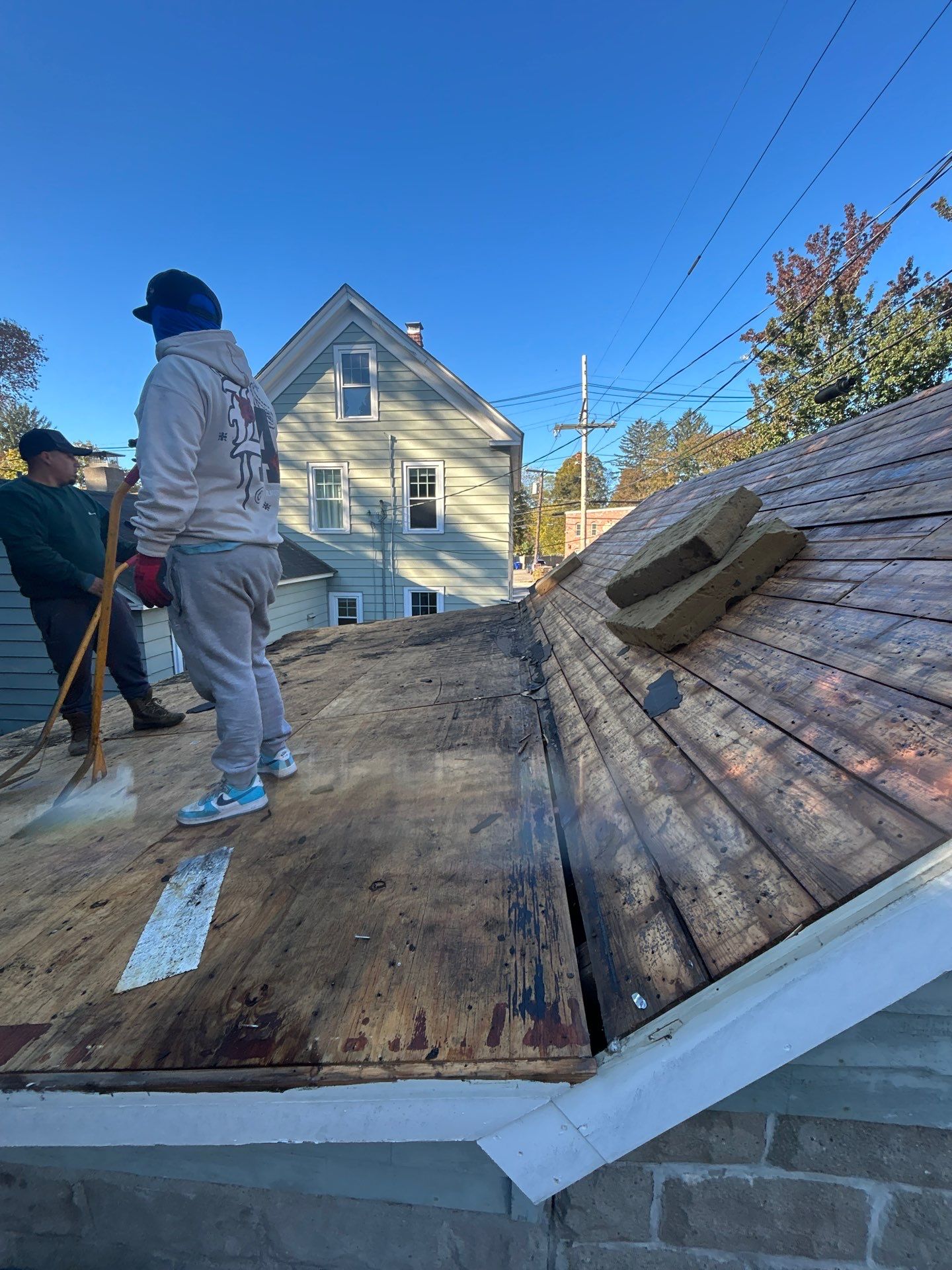 Garage & Shed Roof Replacement | Maynard, MA by Mighty Dog Roofing of Greater Middlesex County