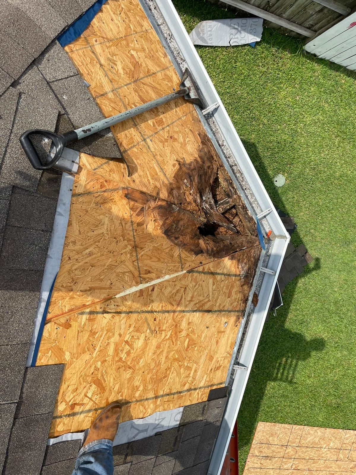 Roof Repair Katy by Roof Repair Services LLC