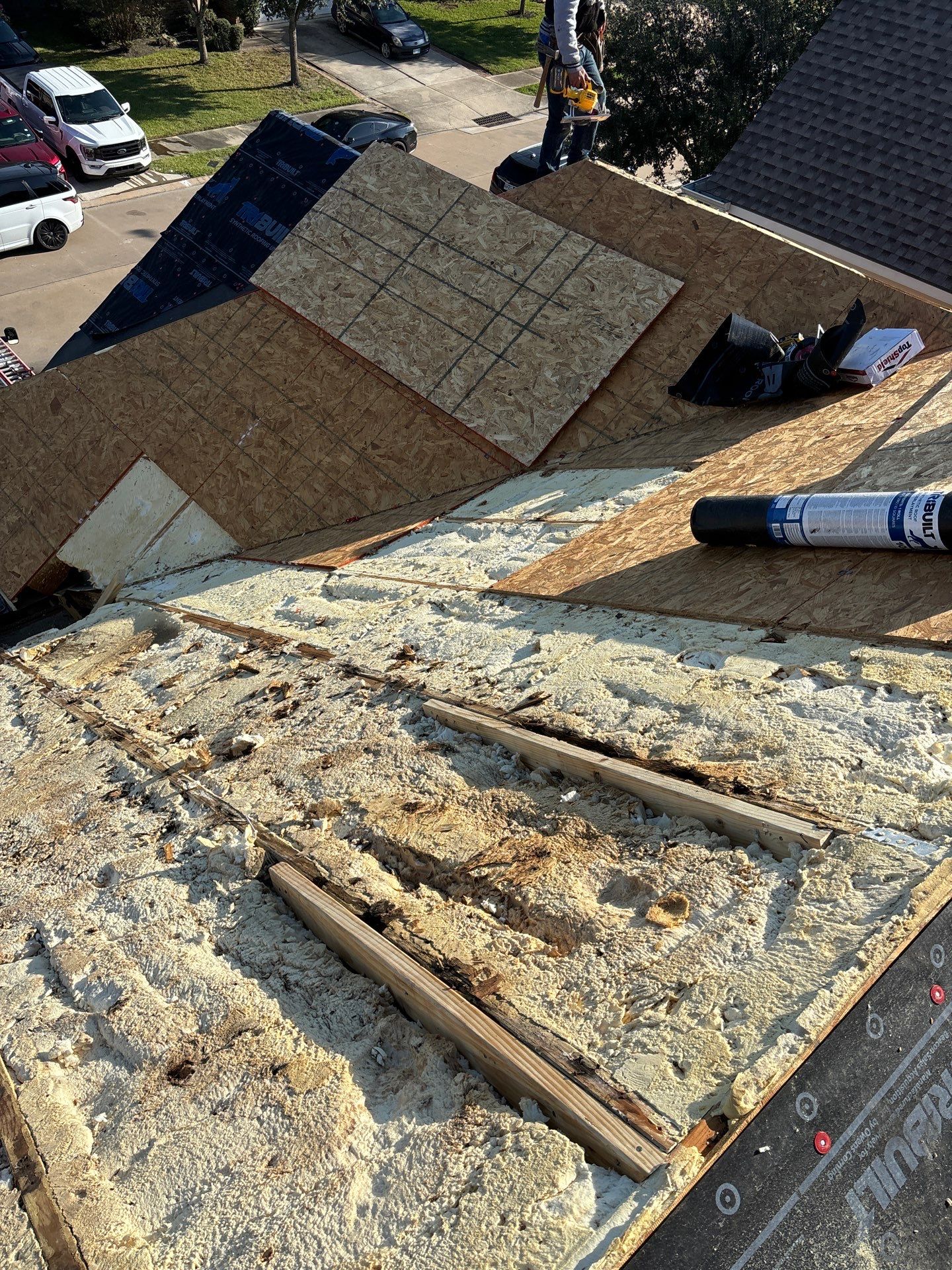 Roof Installation Richmond by Roof Repair Services LLC