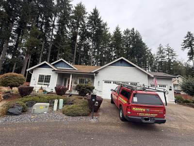 Residential Roof Repair in Port Orchard, WA