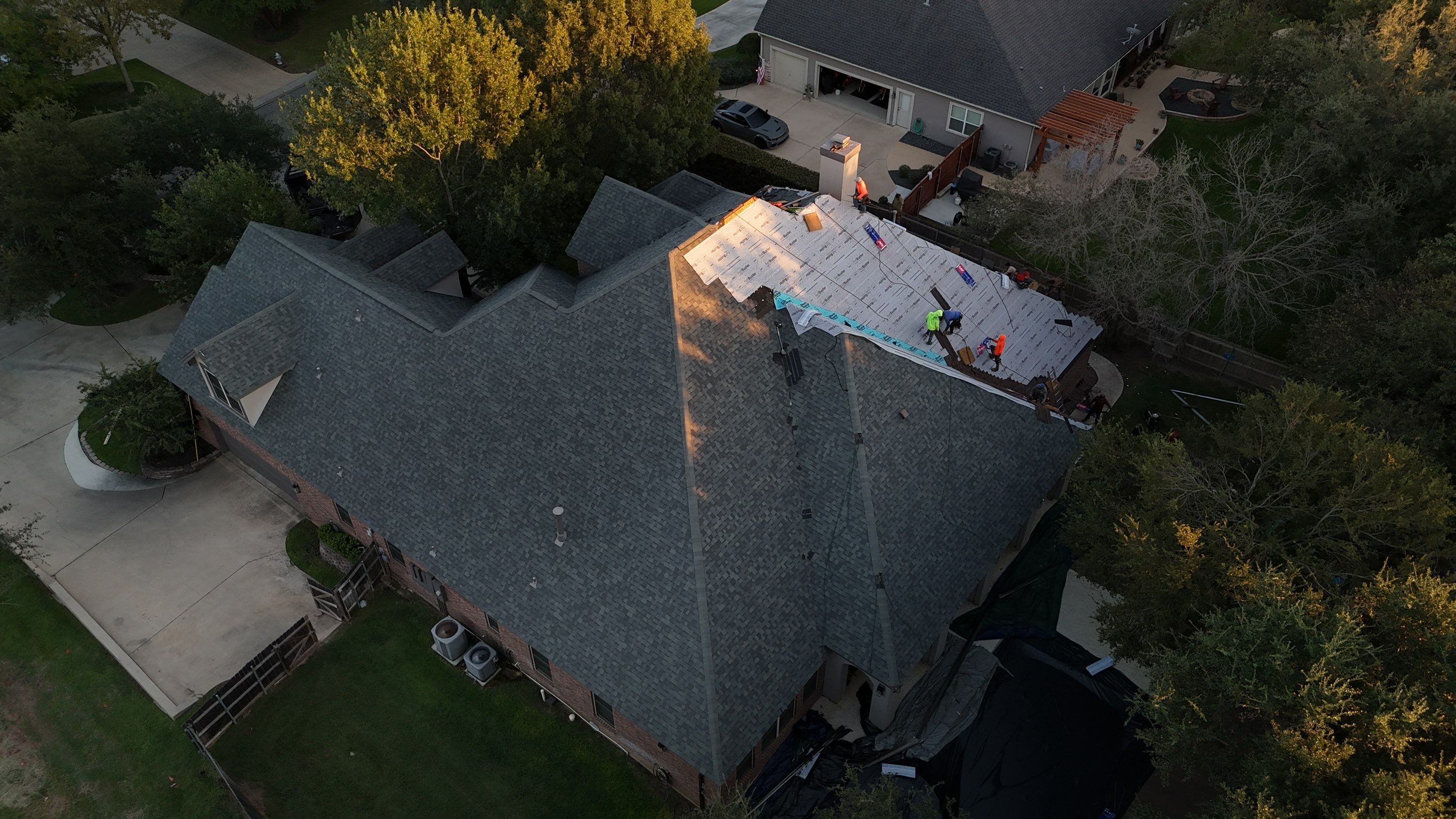 Belton, TX Roof & Gutter Replacement by ROAM Roof & Solar