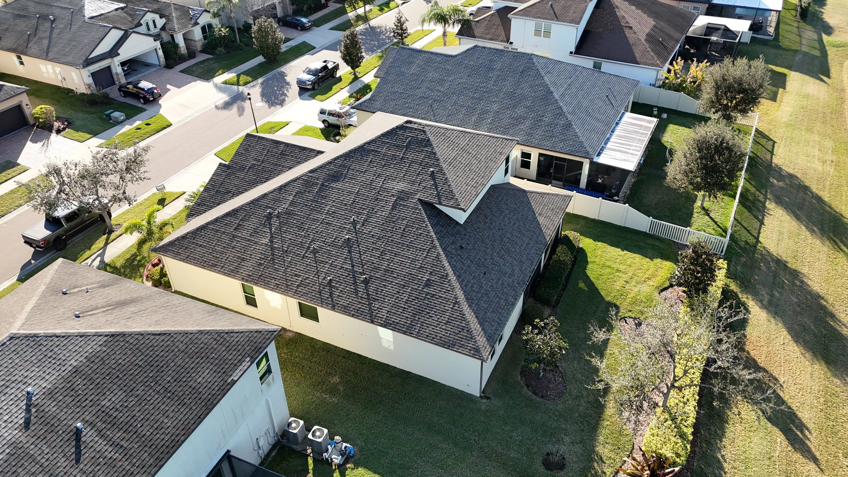 Roof Replacement in Riverview, FL by Shingle Masters Roofing
