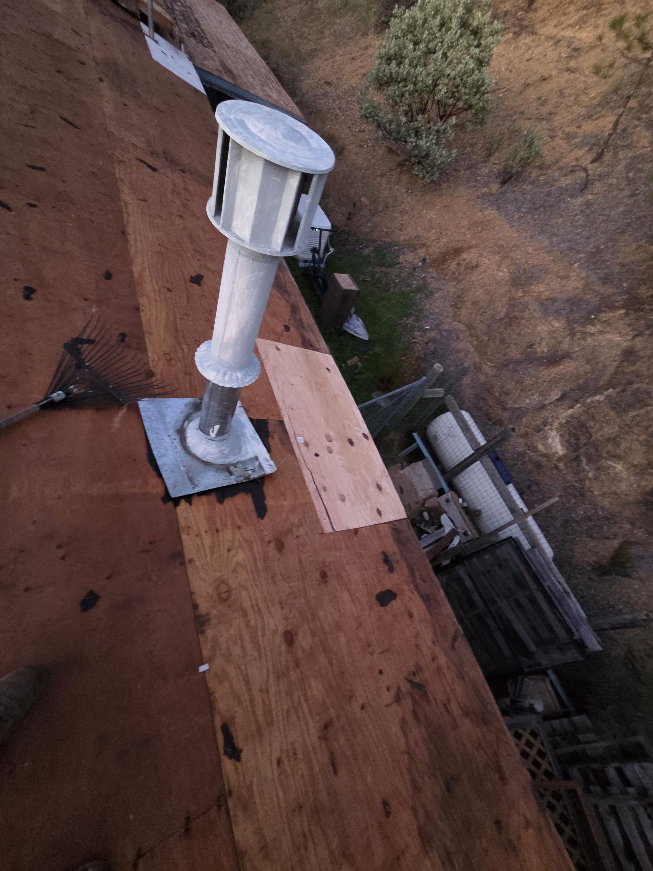 Project in Calfax  by NuLead Construction Inc