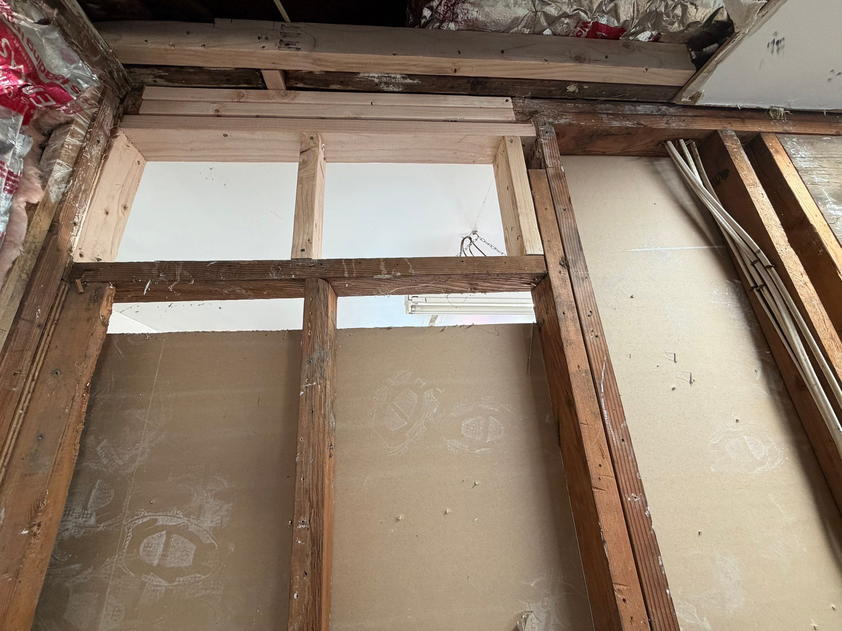 Wall Construction by Handyman State LLC