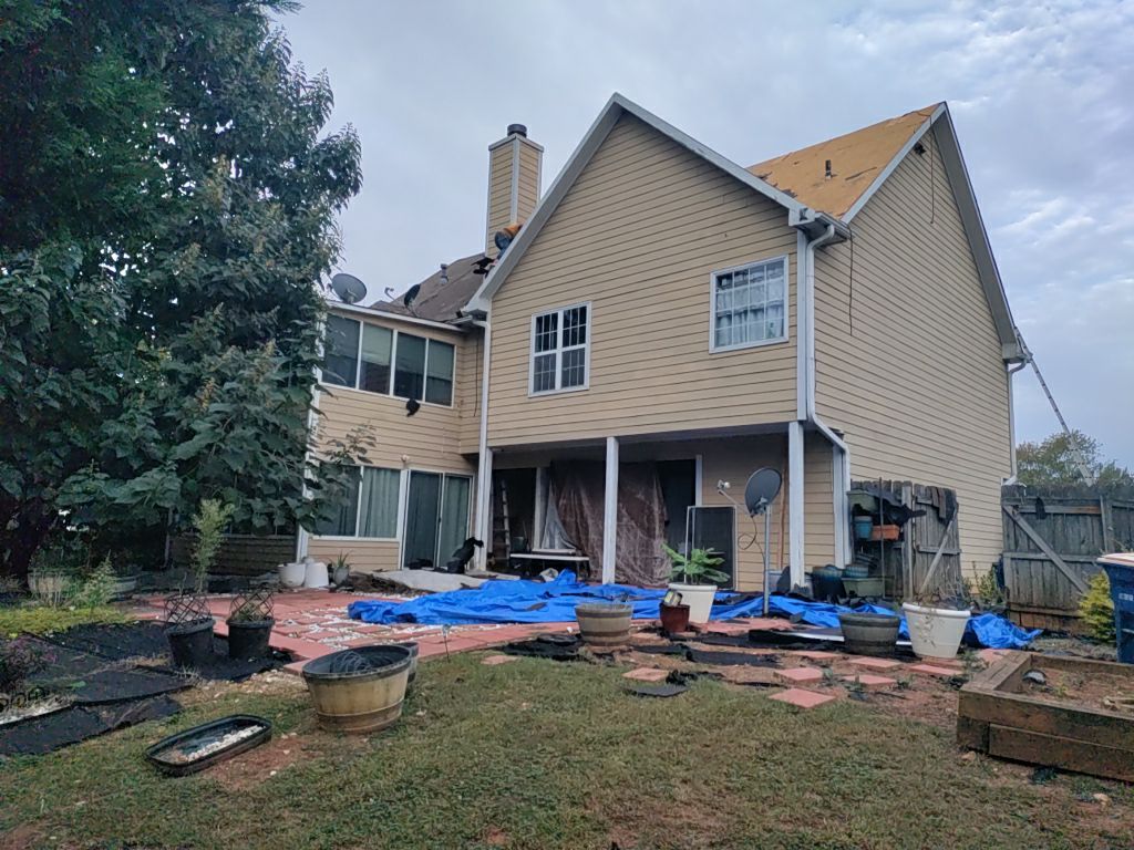 Residential Roof Replacement using Owens Corning by Inspector Roofing and Restoration