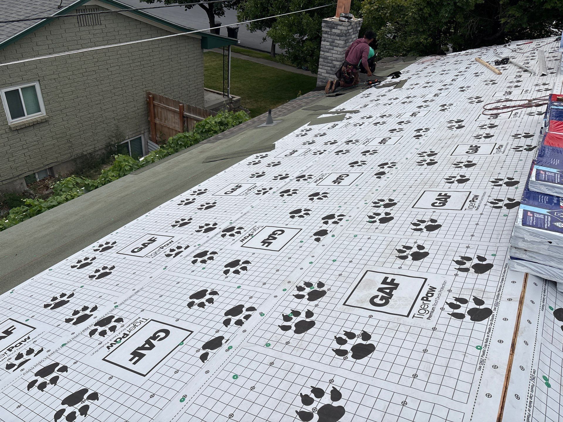 Roofing in Spanish Fork, UT by Go Pro Roofing