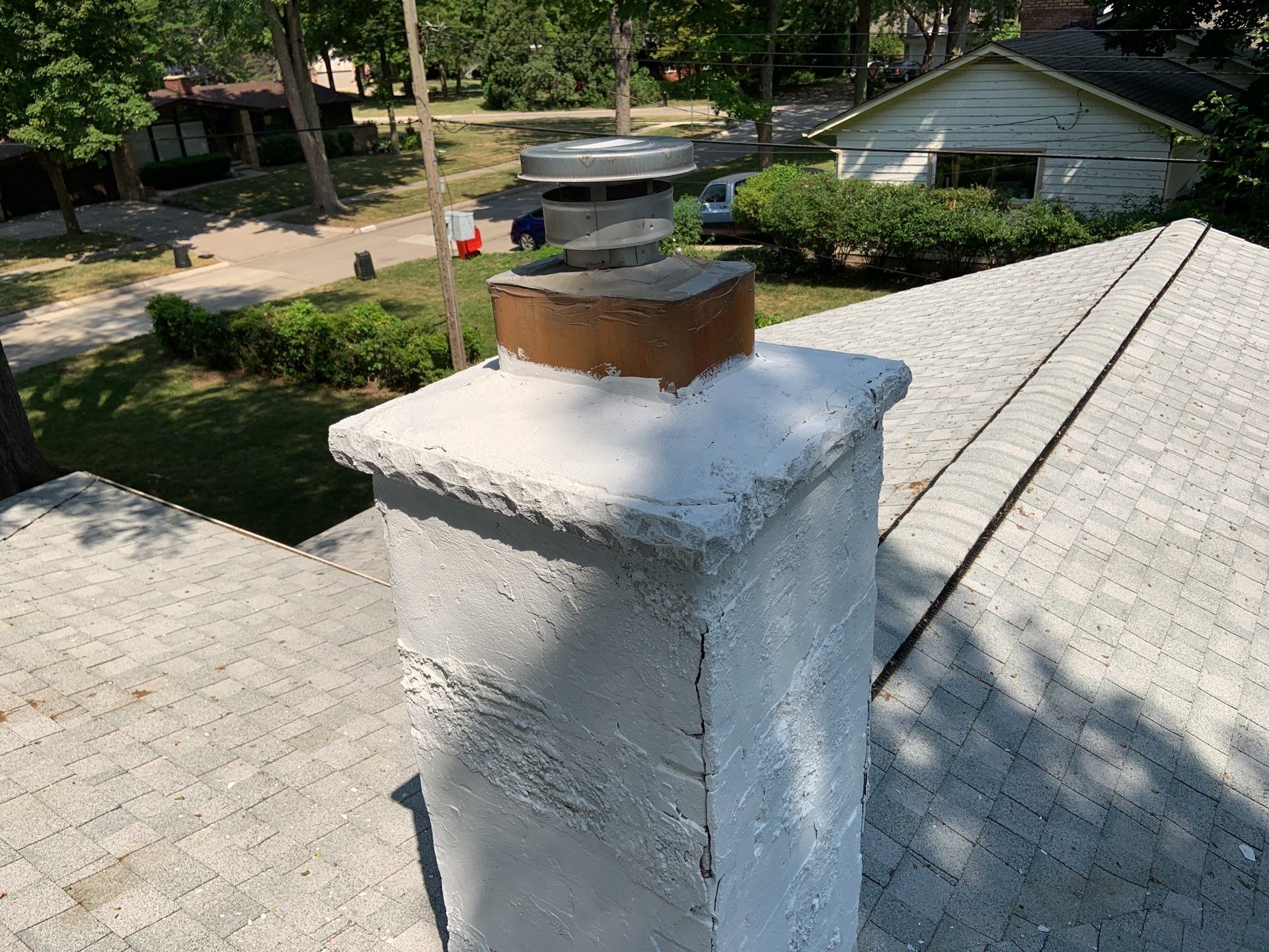 Roof Replacement using CertainTeed Landmark by 180 Contractors