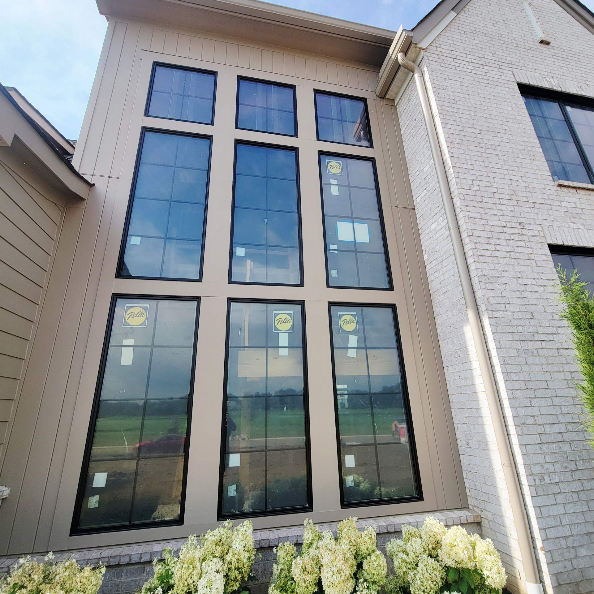 Old World Custom Homes/Homearama by Pella Windows & Doors