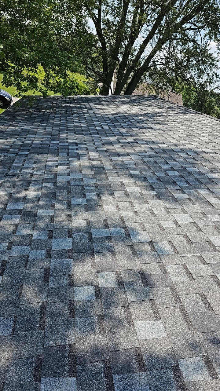 ATLAS PINNACLE COLOR: COASTAL GRANITE by Eagle Eye Roofing