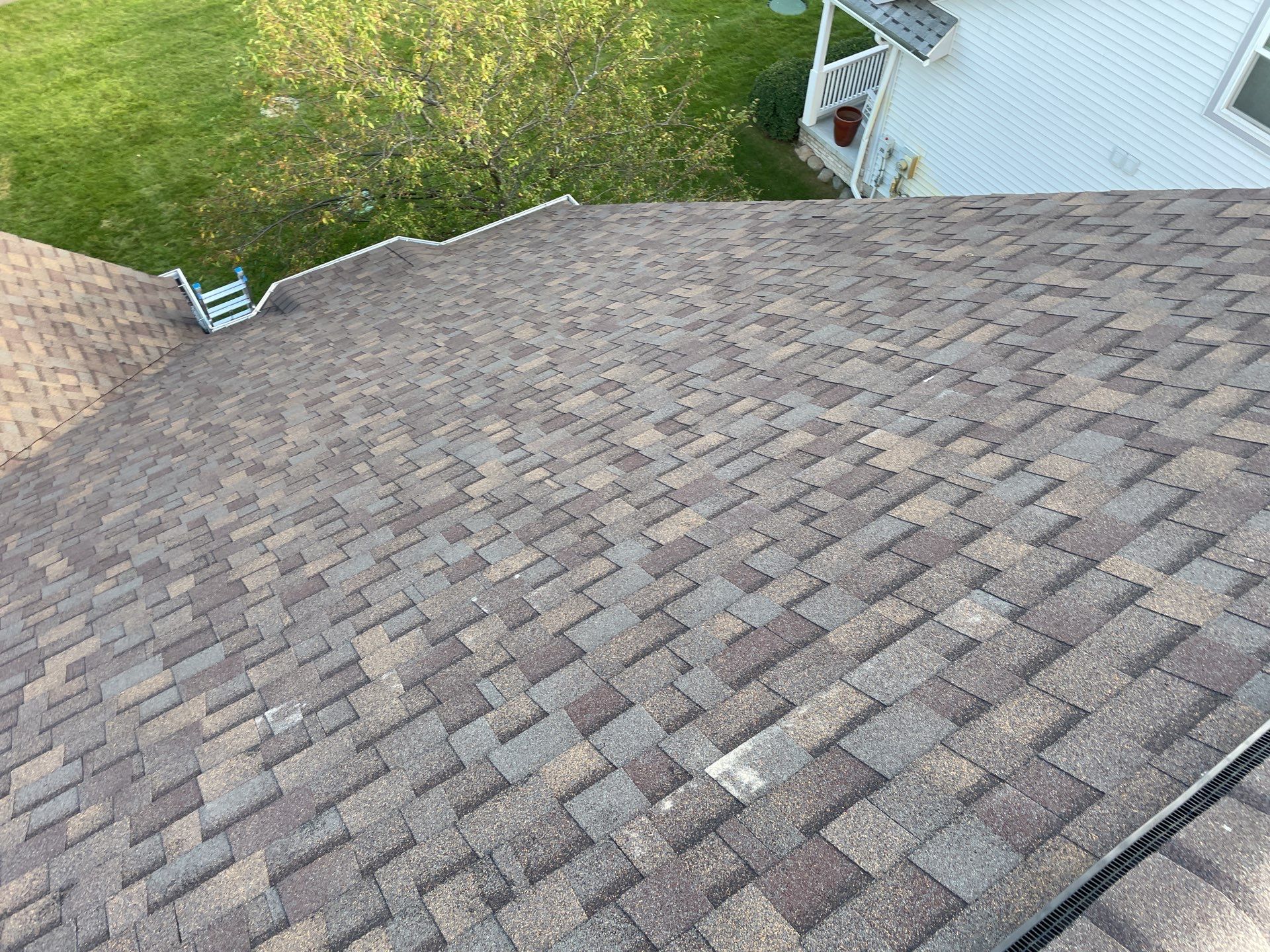 Roof Replacement using CertainTeed Landmark by 180 Contractors
