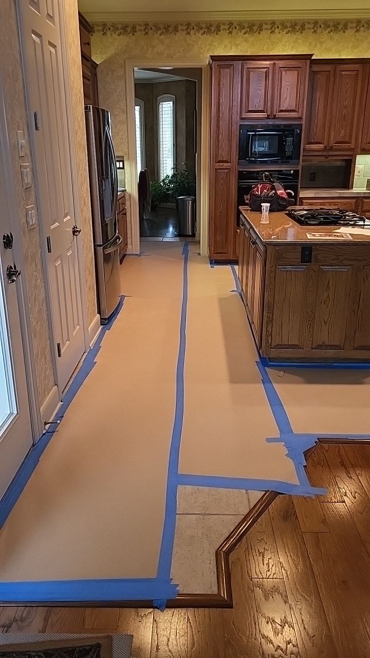 Stone Oak Kitchen Remodel by Legacy Bath and Kitchen 