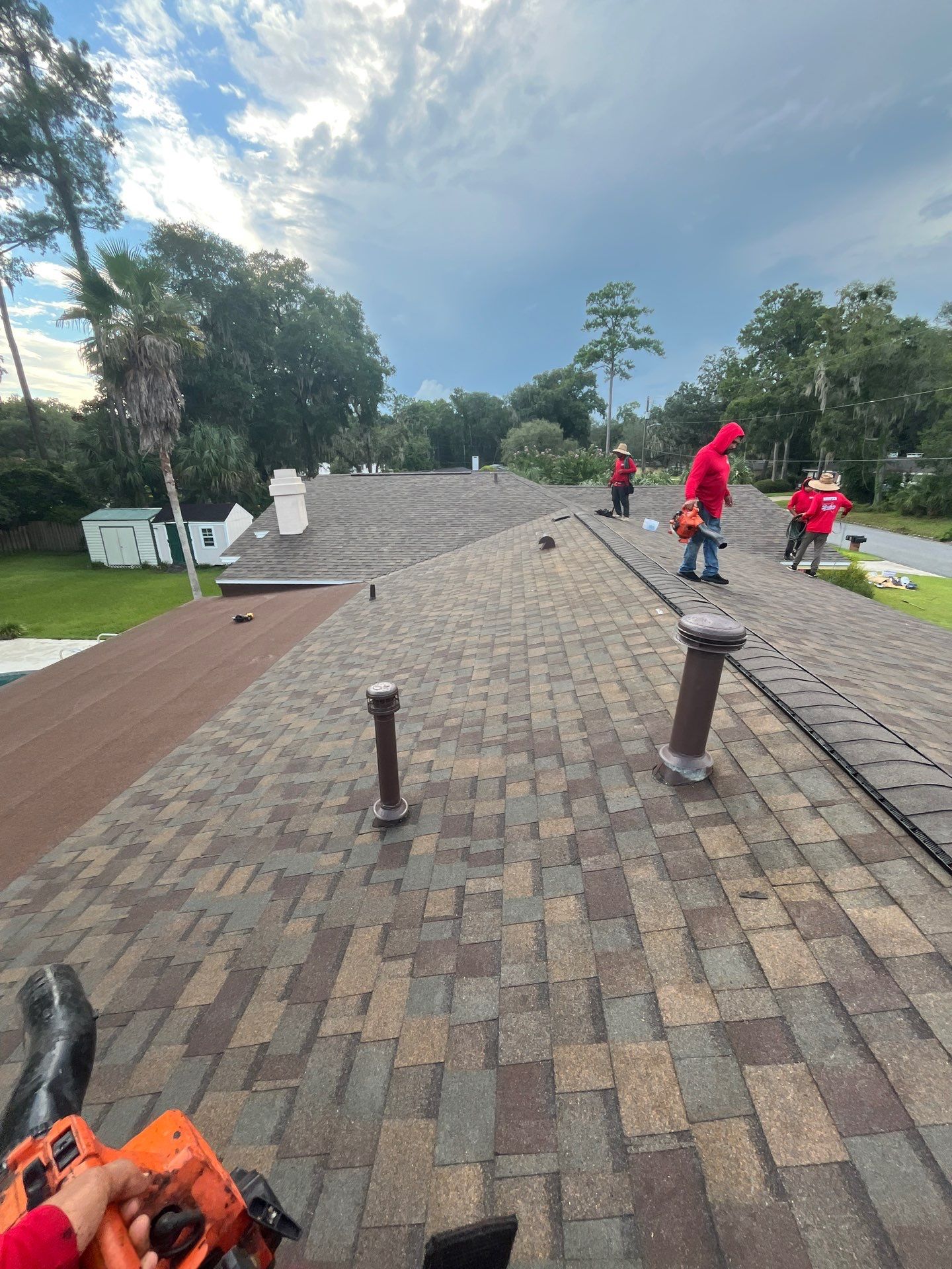 Storm Damage Roofing in Gainesville, Florida by Brehm Roofing