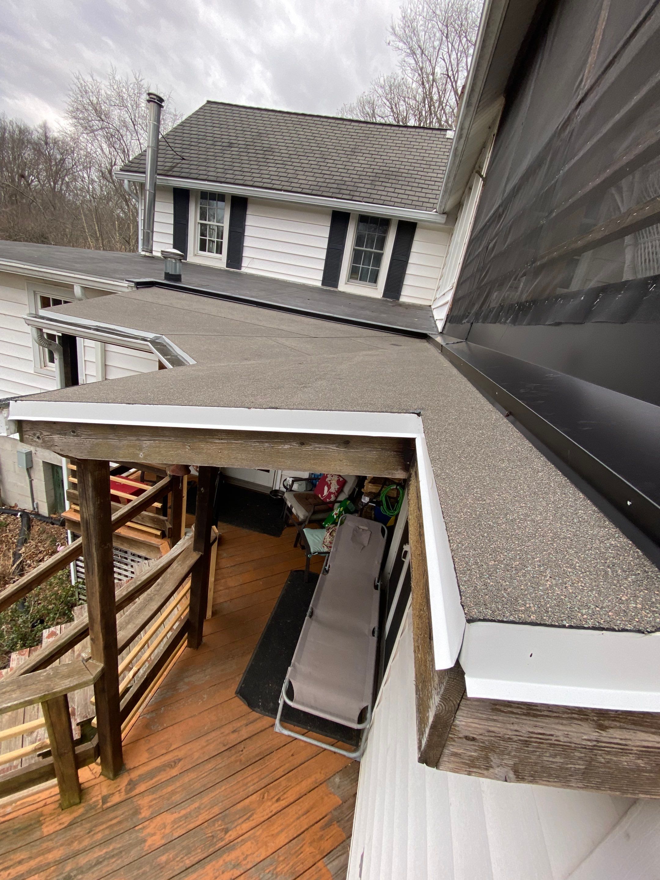 Roof Replacement in Freeland, MD • Matt H. by Seipp Roofing, LLC