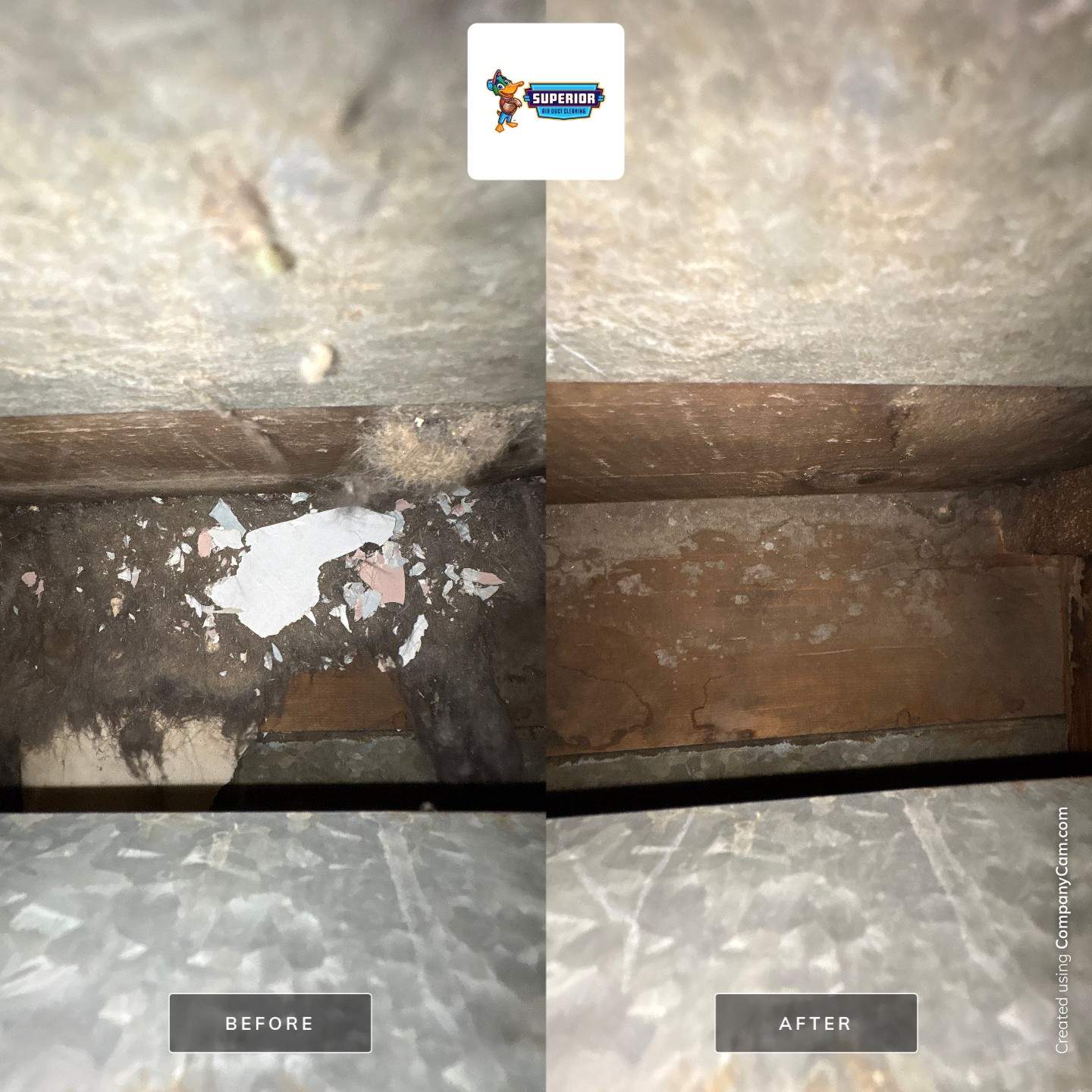 Air Duct Cleaning in Struthers, OH by Superior Air Duct Cleaning