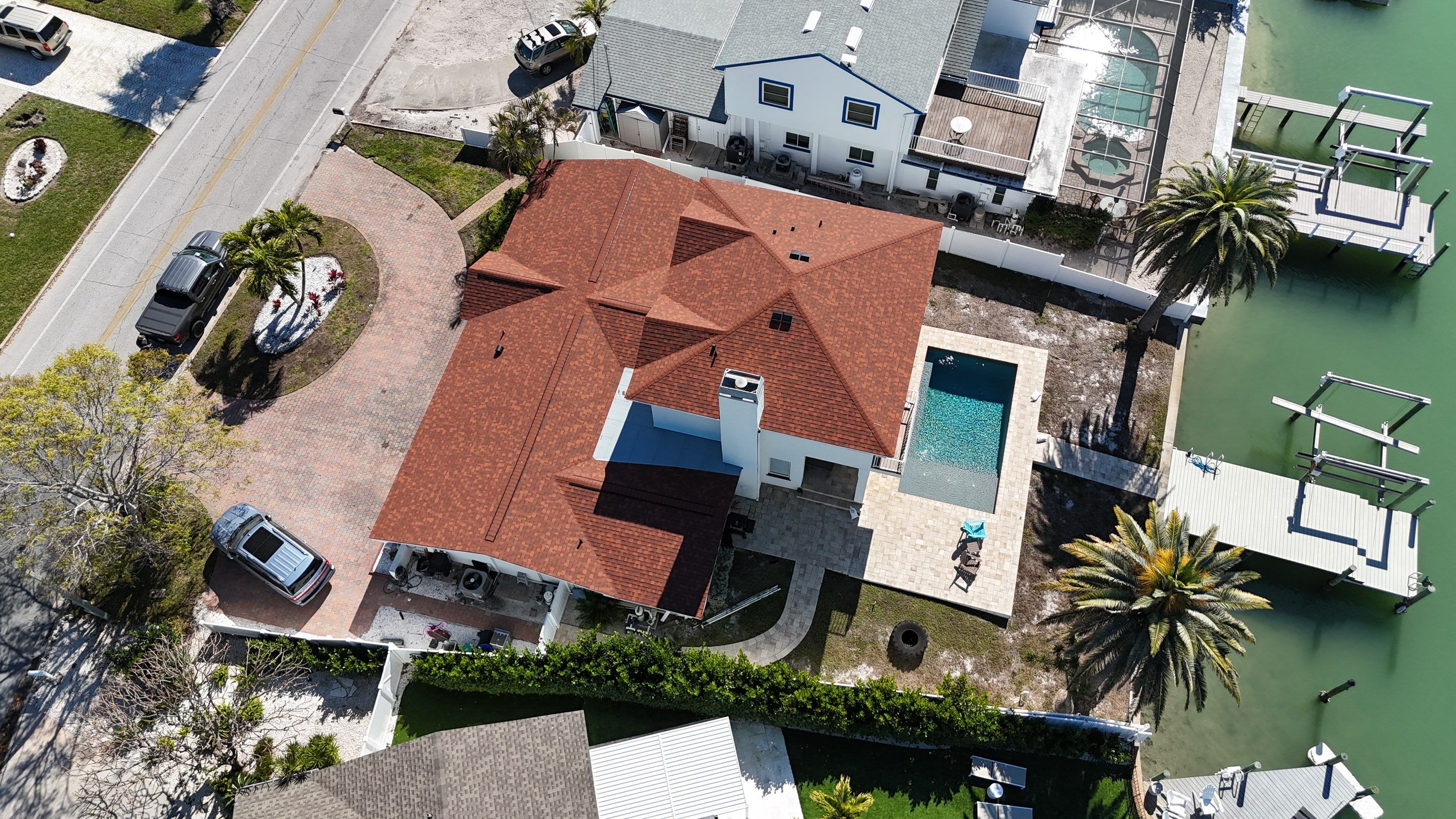 Roof Replacement in St Pete Beach, FL by Shingle Masters Roofing