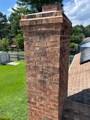 Chimney Leak Repair Chesapeake