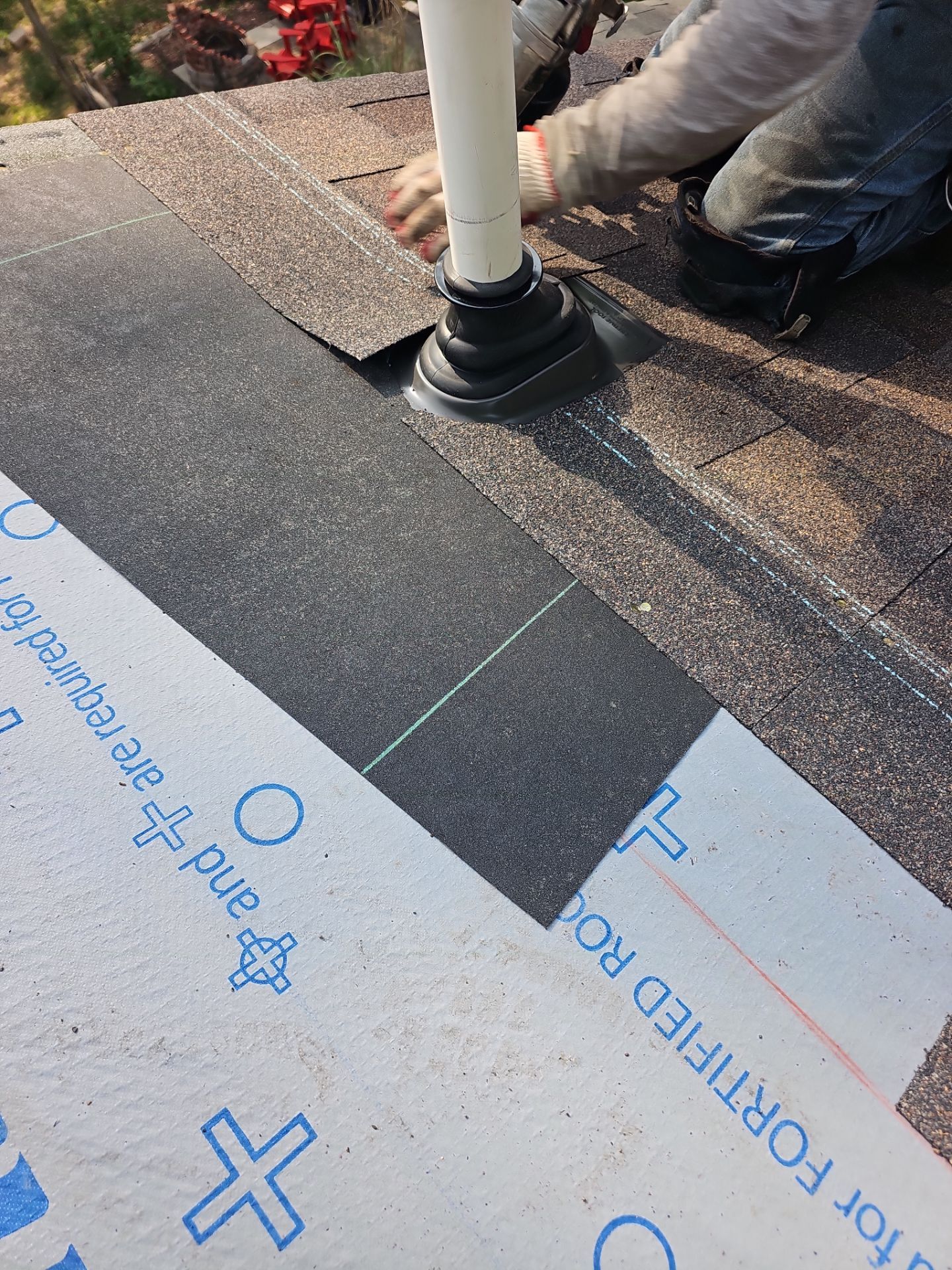 Roof Replacement - Shenandoah by Winchester Roofing