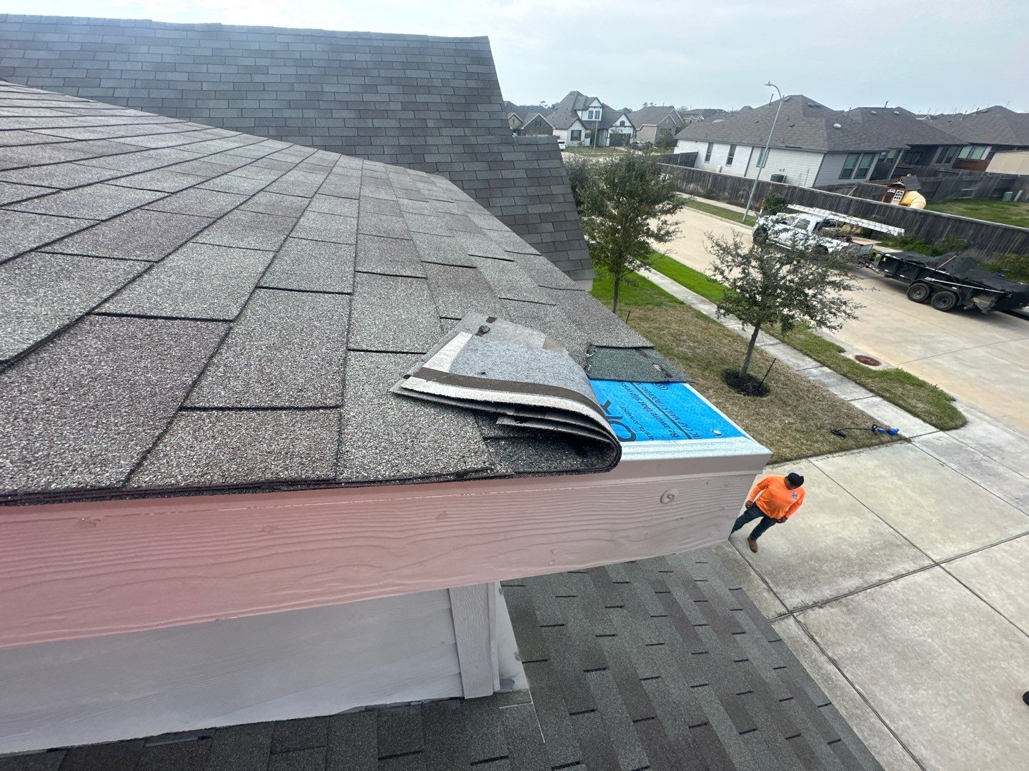 Roof Repair Rosenberg by Roof Repair Company