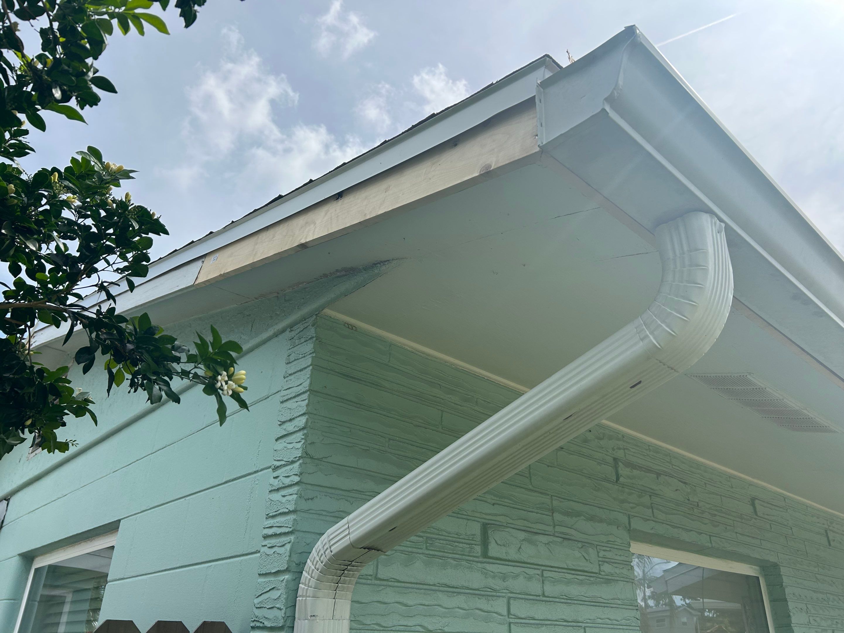 Project in St. Petersburg 33710 by Mitchell Roofing Company LLC 