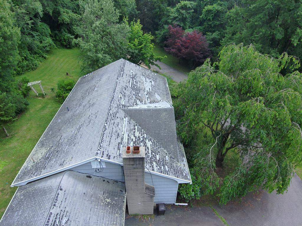 Residential Roofing Installation using Owens Corning TruDefinition - Williamsburg Gray by A Plus Exterior