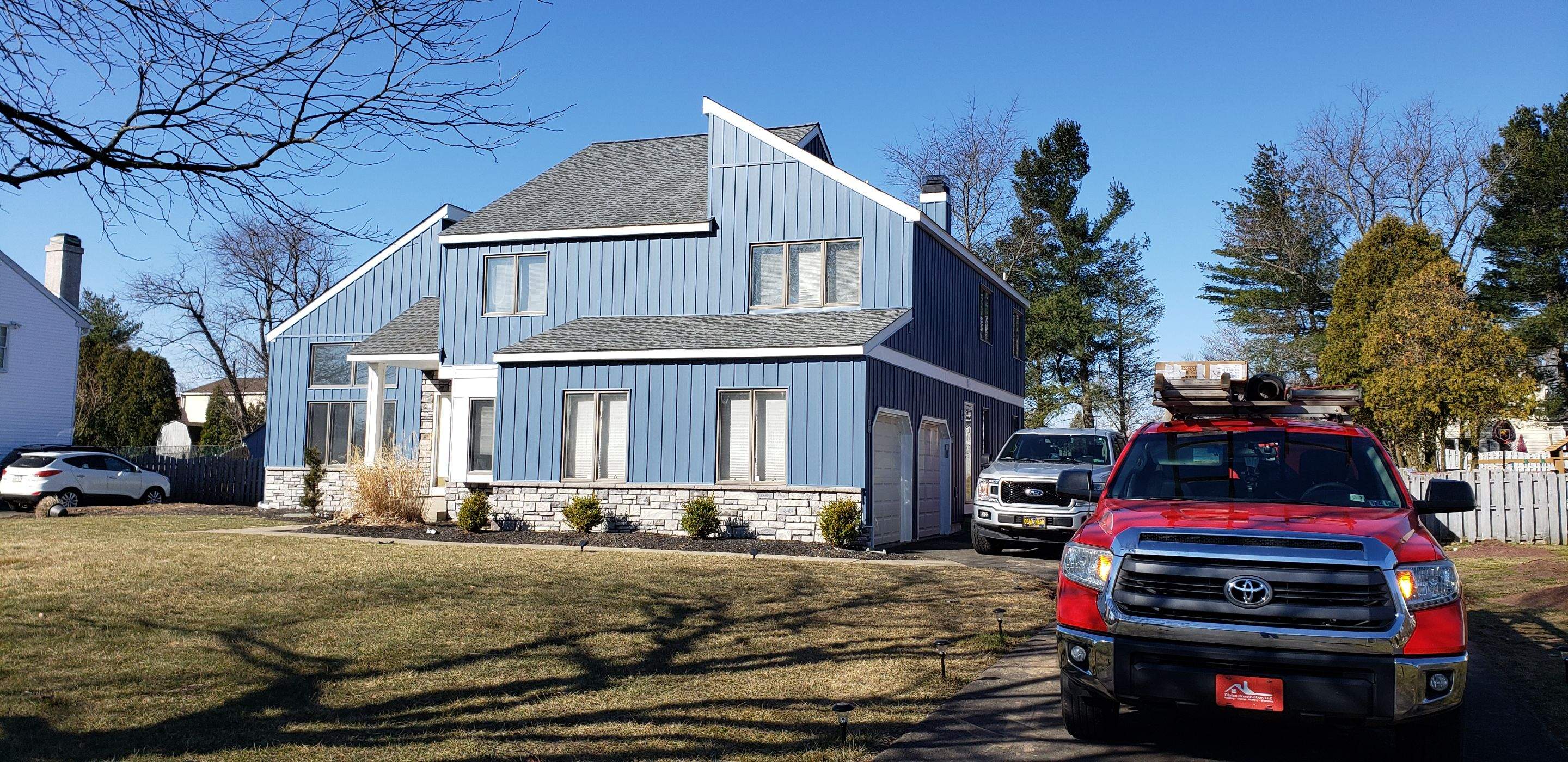 Roofing, Siding, Gutters, Azek Trim, Stone  by Stofan Construction LLC