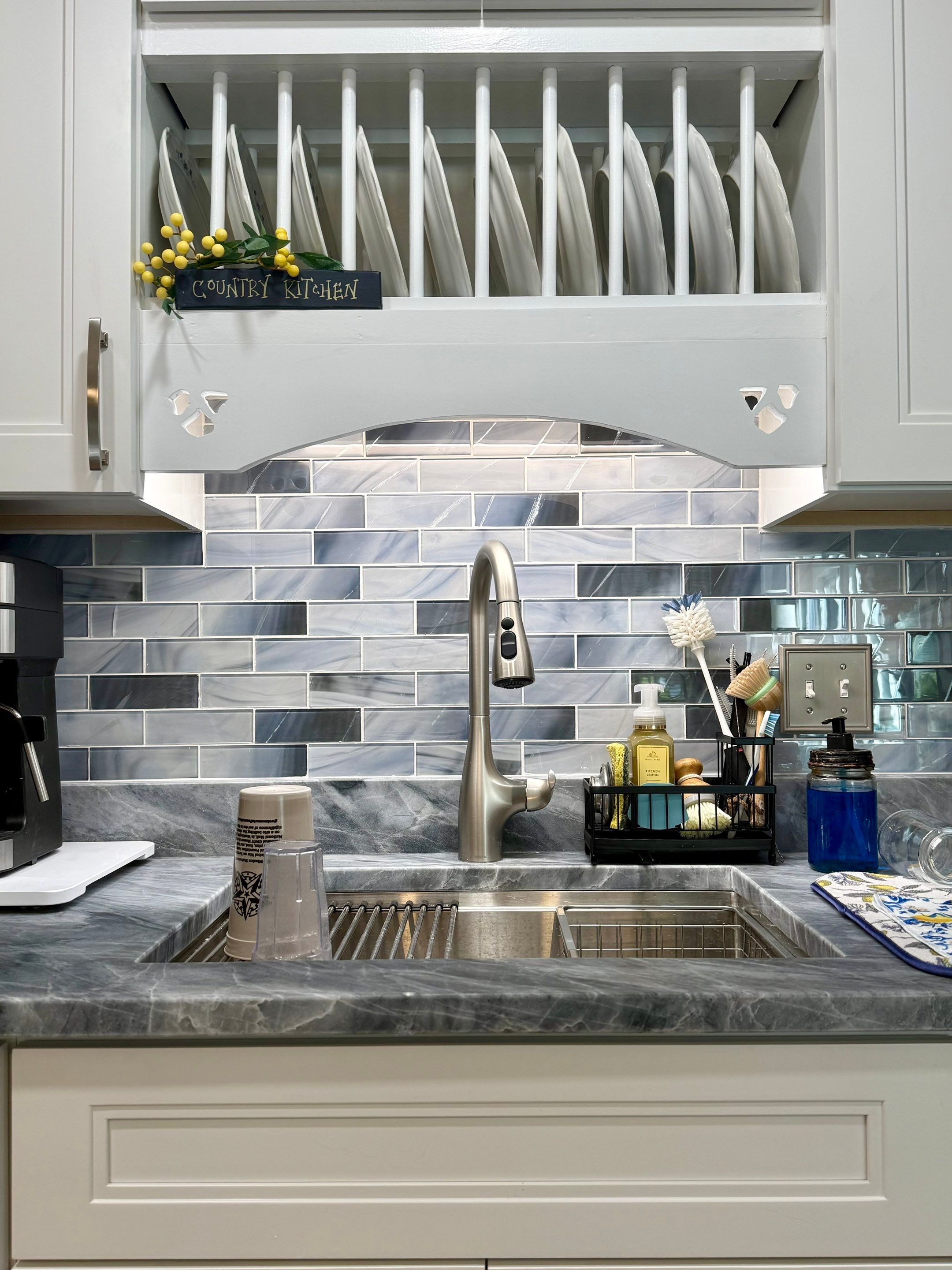 Kitchen Remodel by Matter Construction, LLC