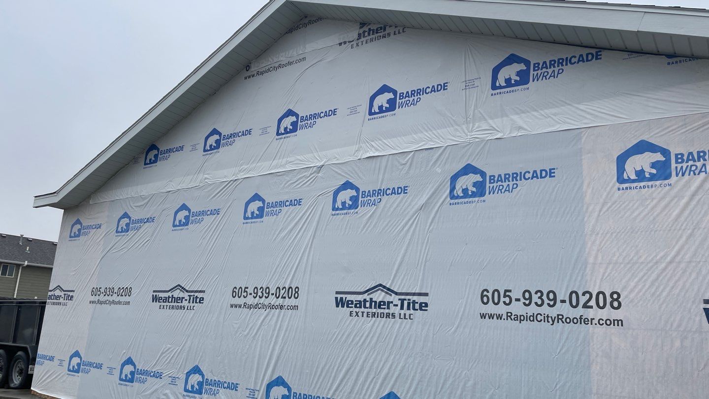 Your home takes care of you, so let us take care of your home. by Weather-Tite Exteriors LLC