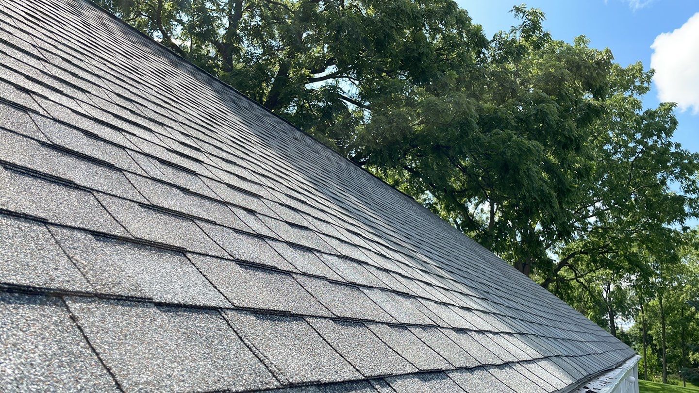 Roof Replacement using CertainTeed Landmark by 180 Contractors