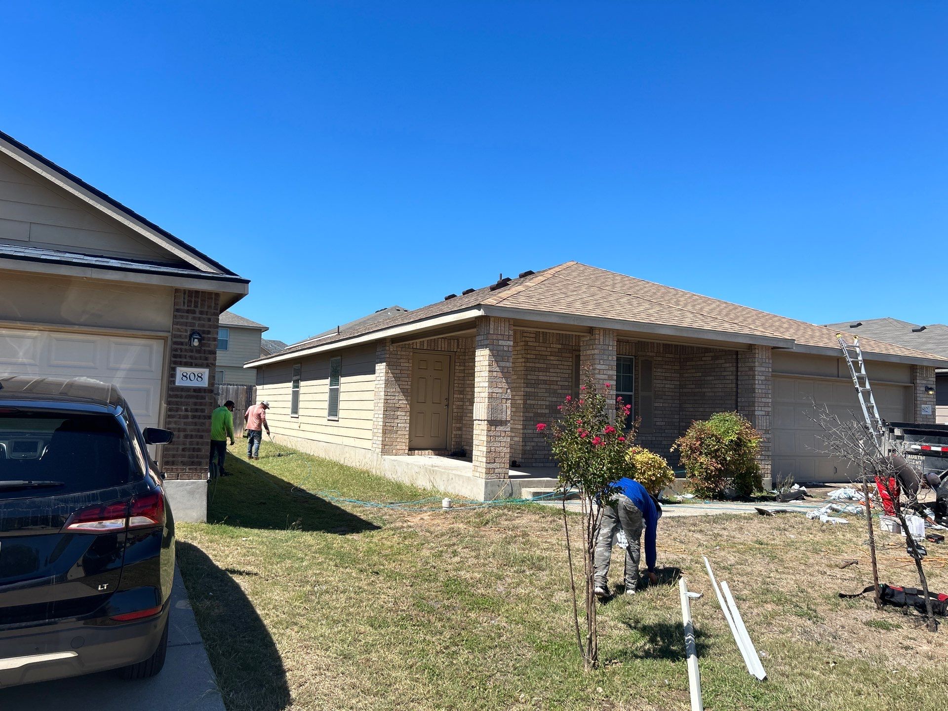 Project in Temple by Rhino Roofing and General Contracting, LLC