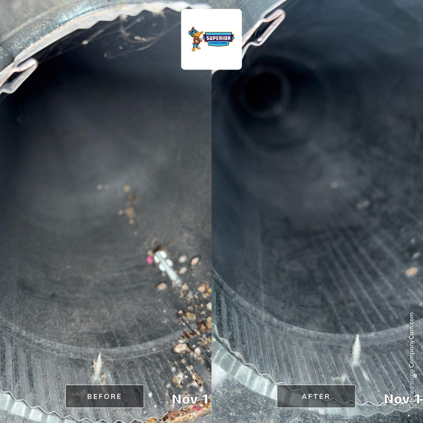 Air Duct Cleaning in Valencia, PA by Superior Air Duct Cleaning