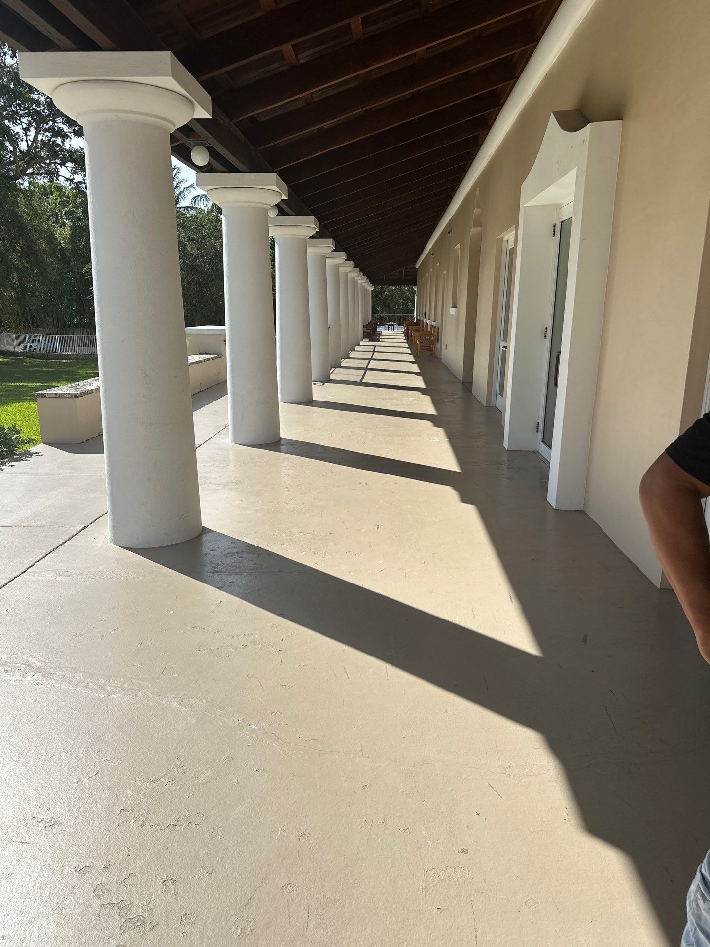 Carrollton School Hallways by Seamless Surfaces