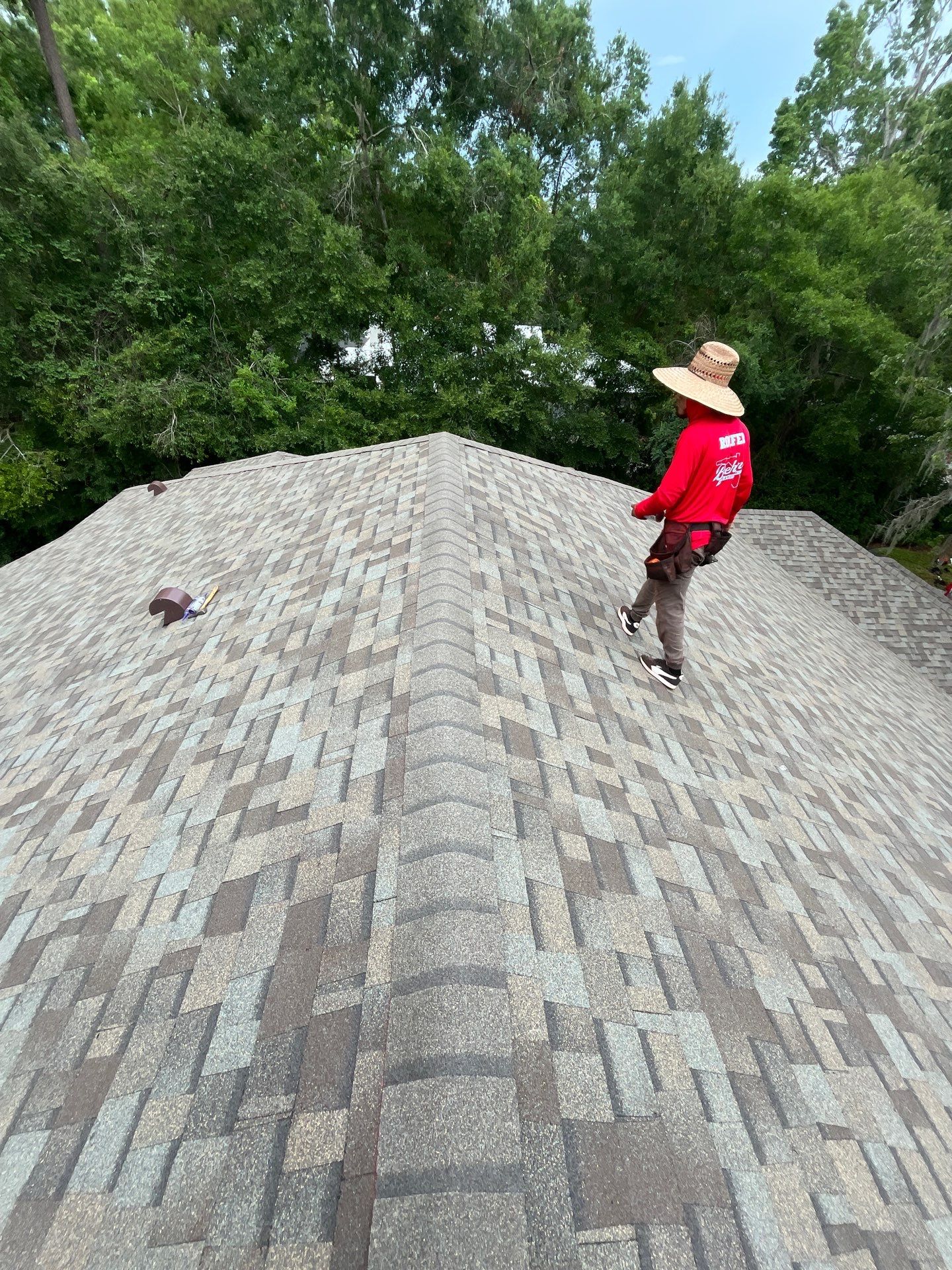 Roofing Contractor in Gainesville, FL  by Brehm Roofing
