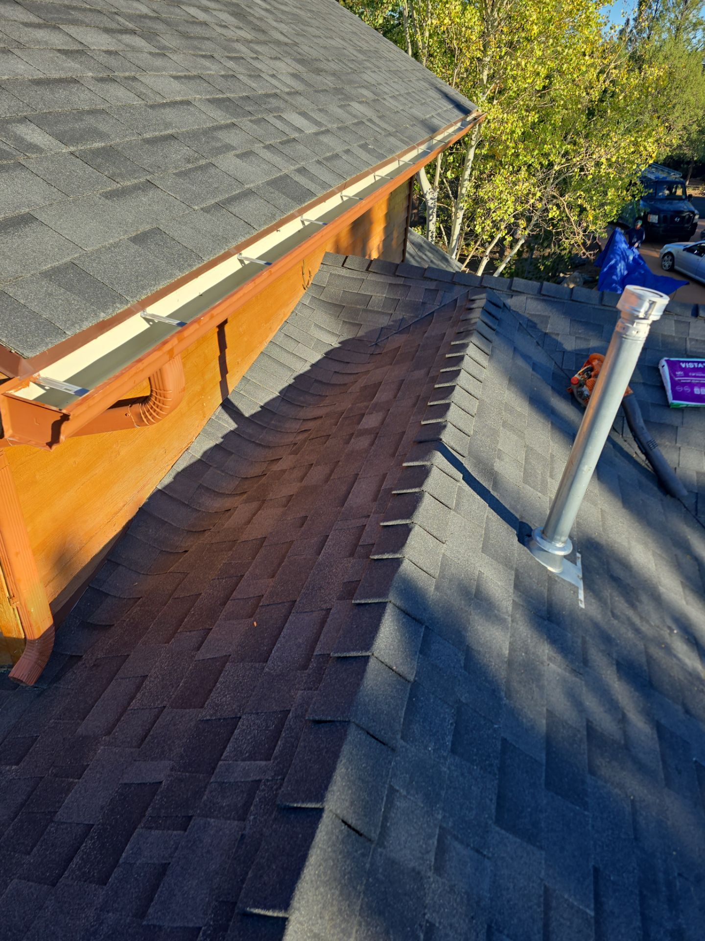 Midnight Black Project in Show Low by Slade Roofing