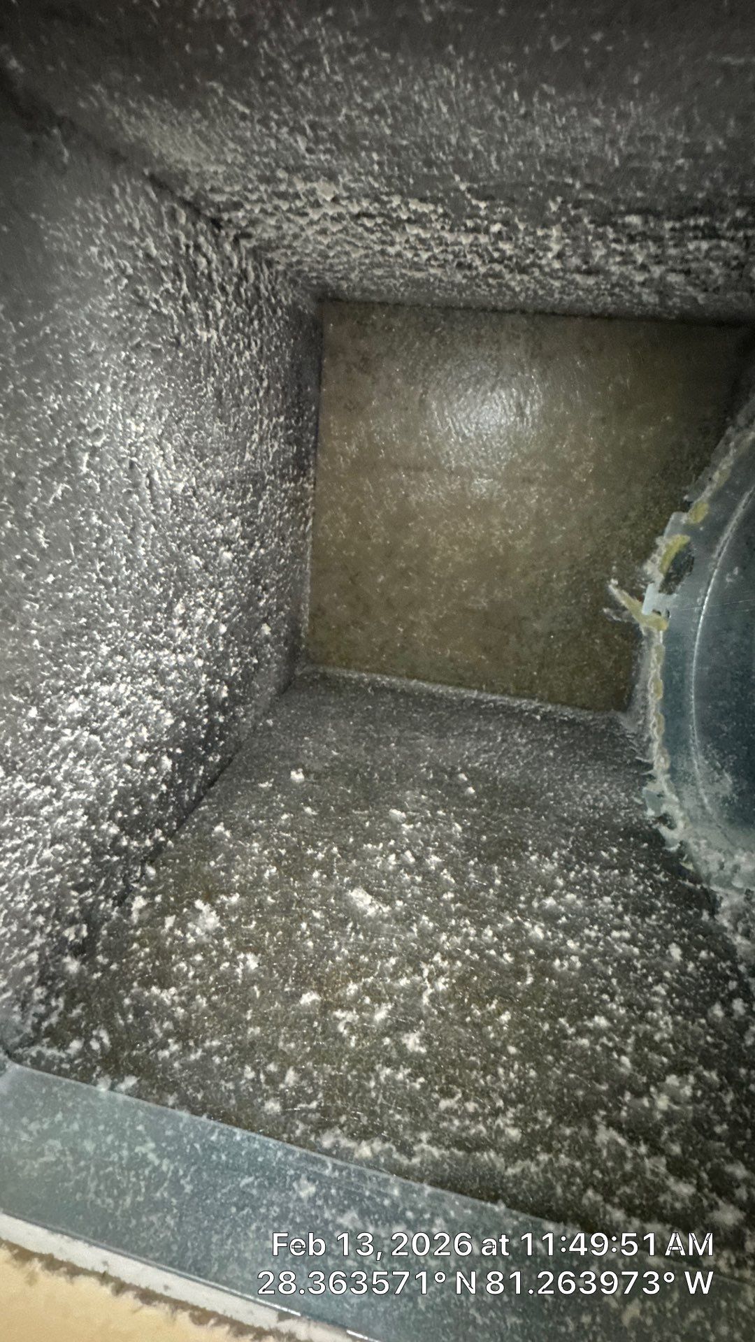 Air Duct Dryer Vent Cleaning in Orlando by Hygienic Air, Inc