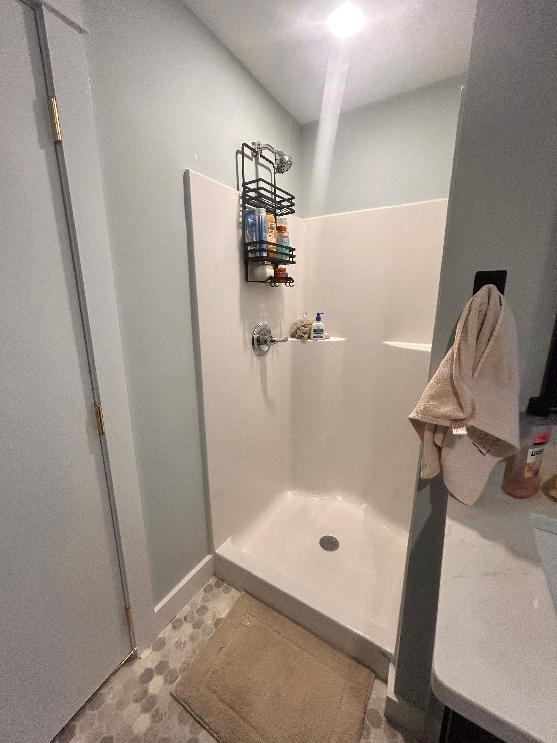 Semi-Frameless Shower Enclosures by Cheshire Glass Company