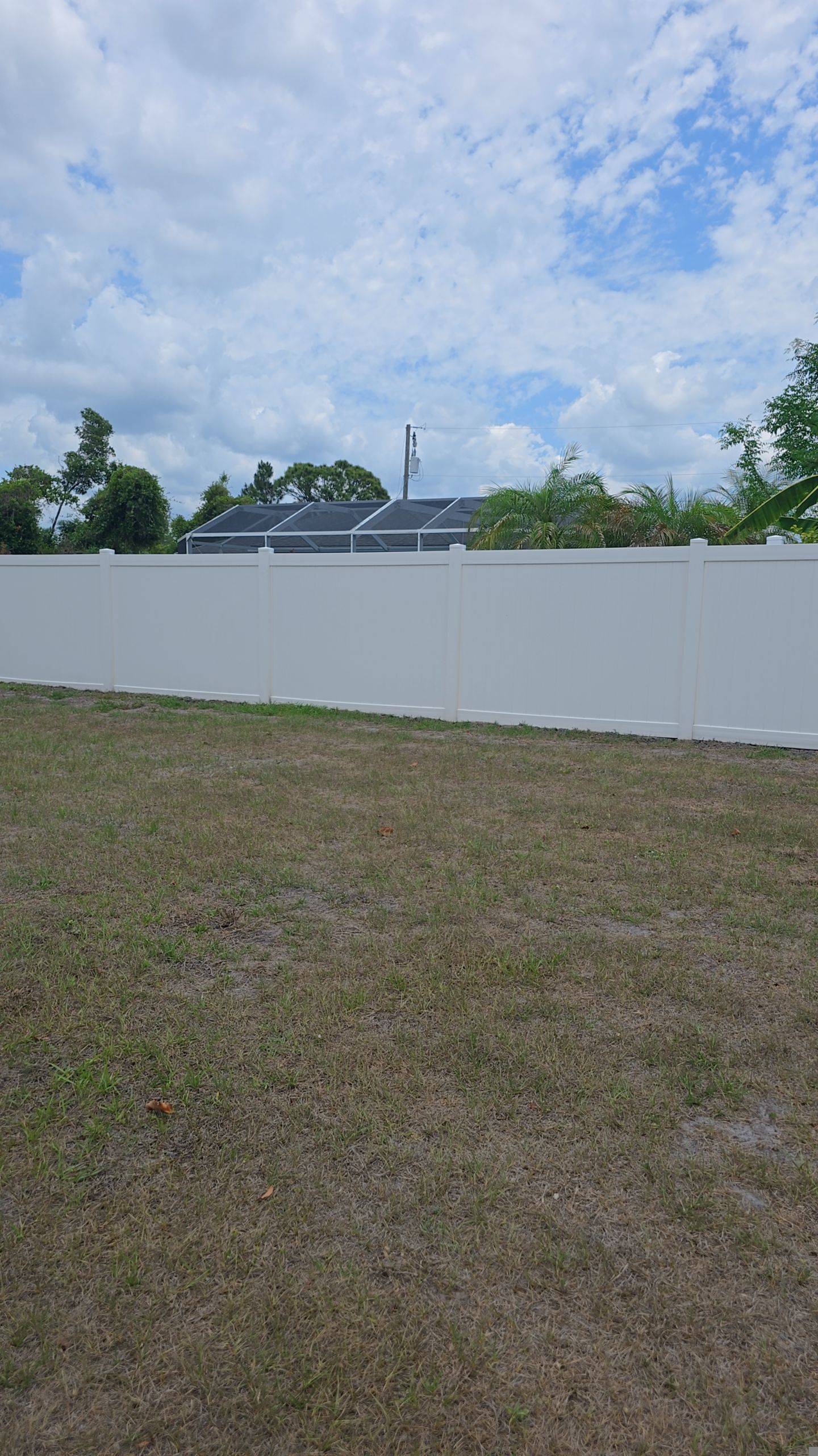 Vinyl Repair in Port Charlotte by True Fence LLC