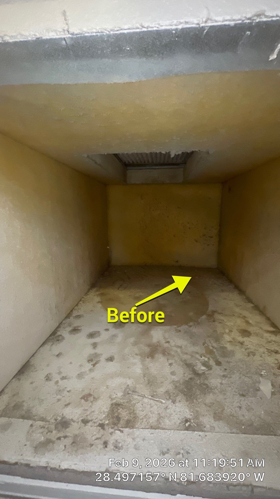 Air Duct Cleaning in Clermont by Hygienic Air, Inc