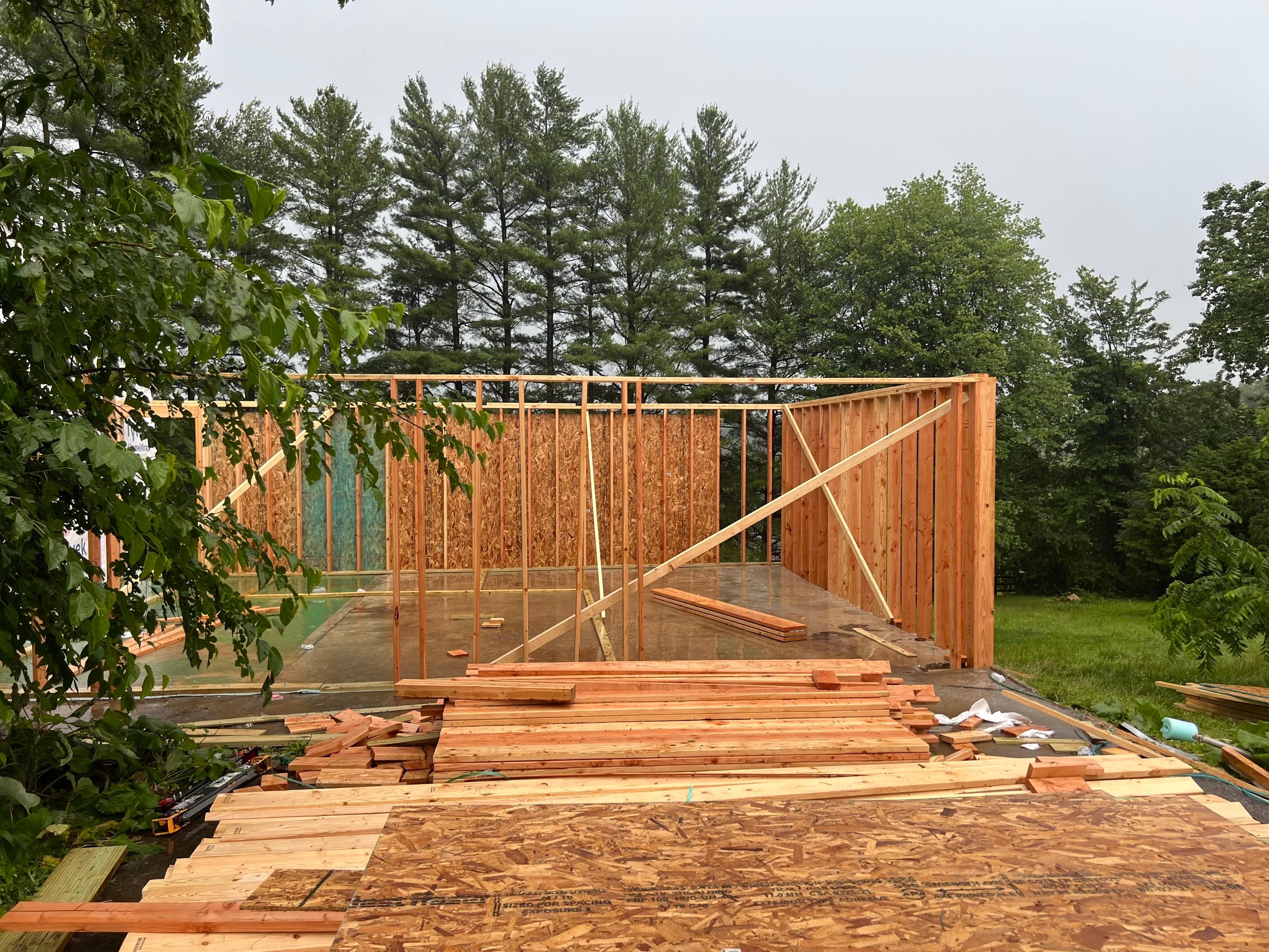 HOME ADDITION by Bec Construction Llc